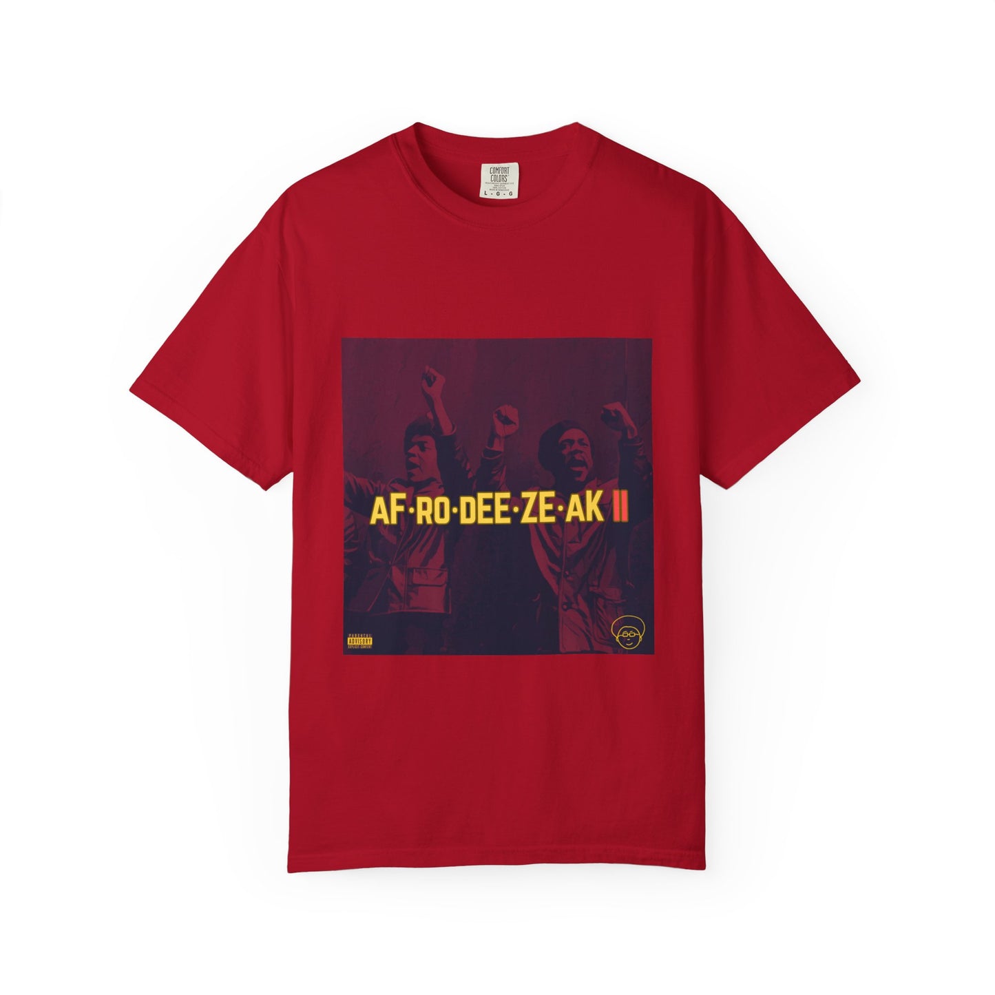 AFRODEEZEAK 2 - Tee