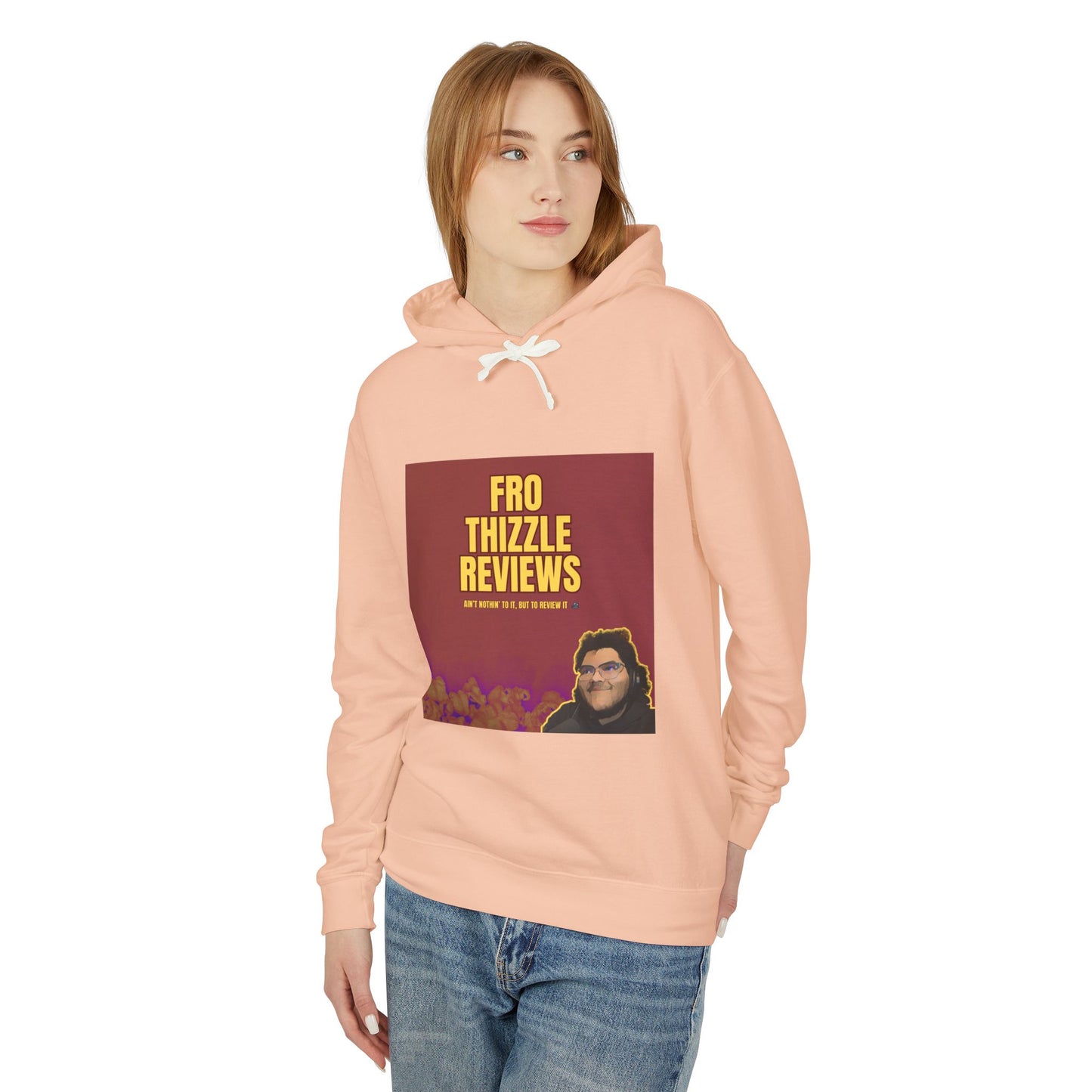 FRO Thizzle Reviews - Unisex Hoodie