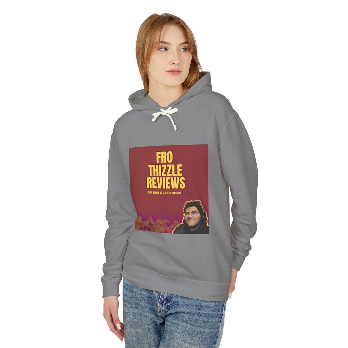 FRO Thizzle Reviews - Unisex Hoodie