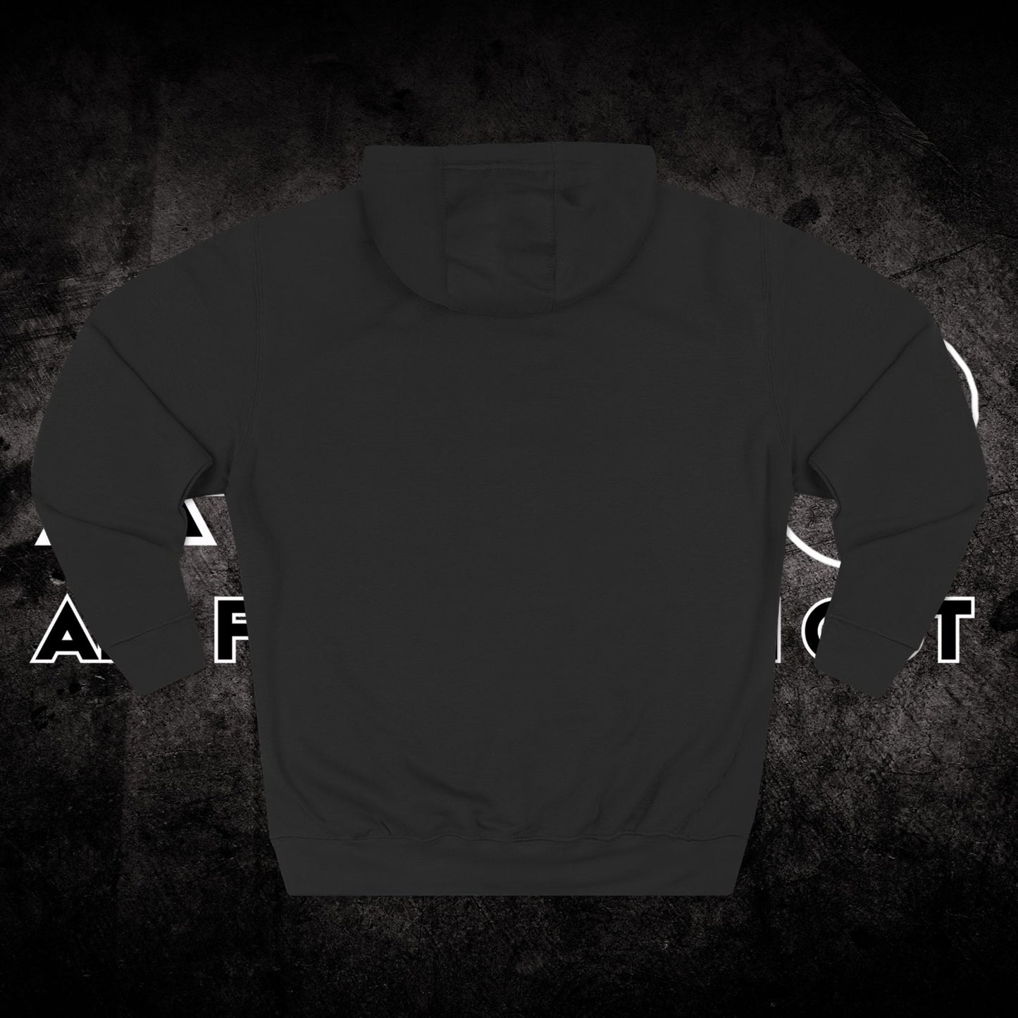 A-F-R-O LOGO Hoodie