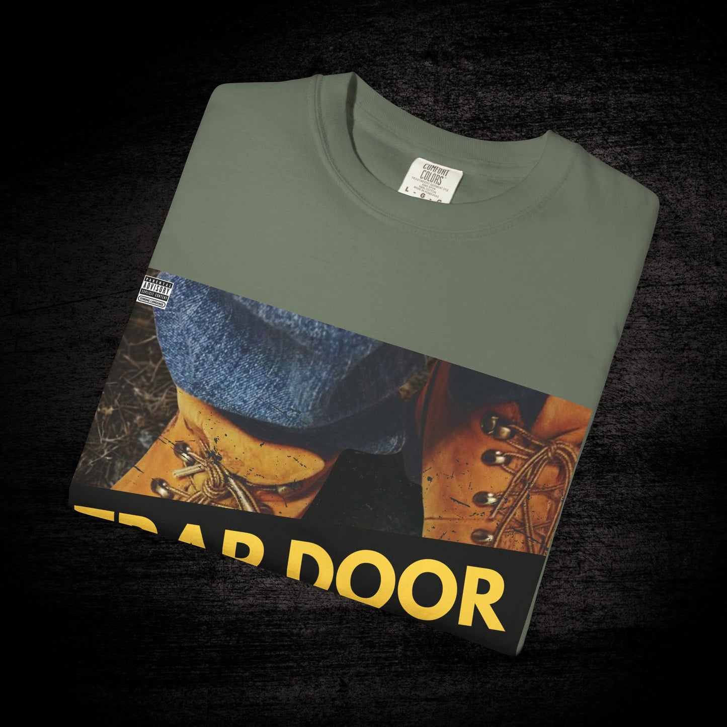 TRAP DOOR - Official Tee