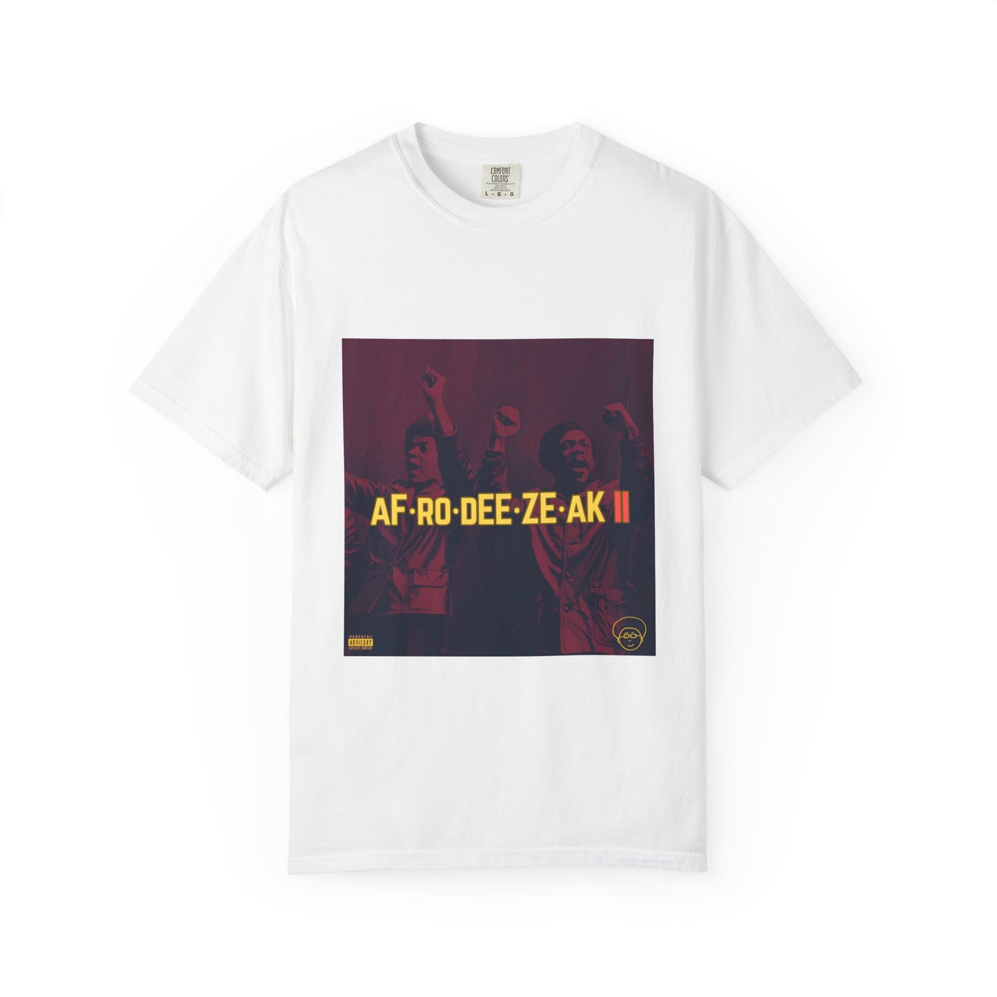 AFRODEEZEAK 2 - Tee