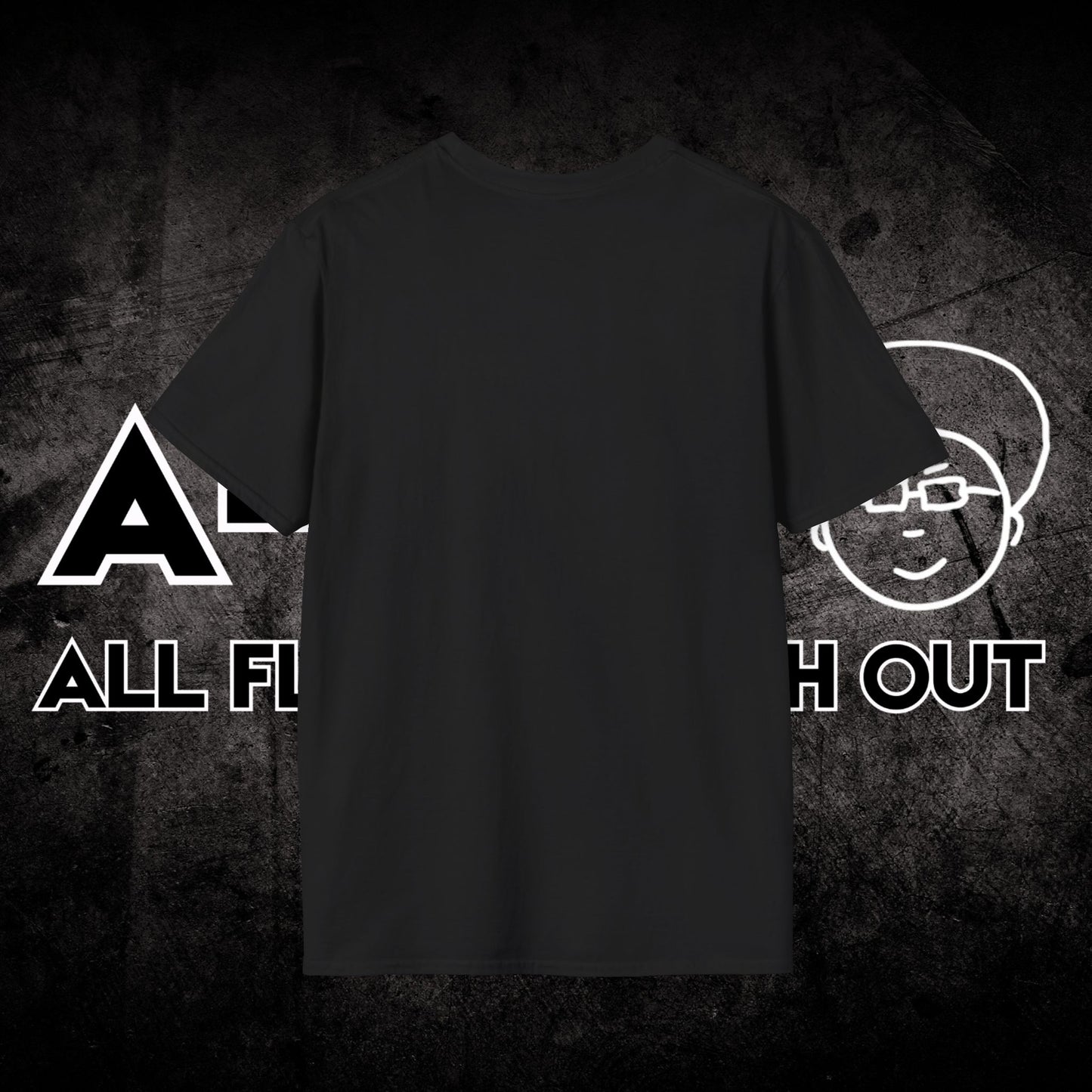 A-F-R-O LOGO - Unisex Tee