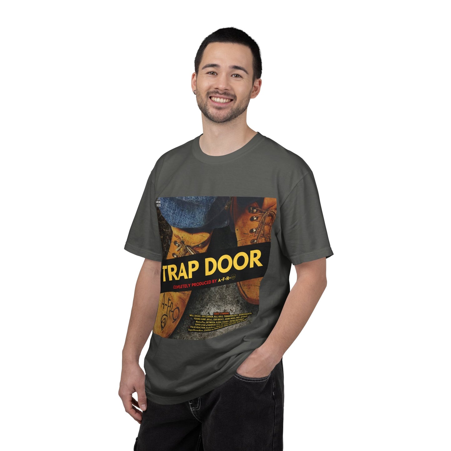 TRAP DOOR - Official Tee