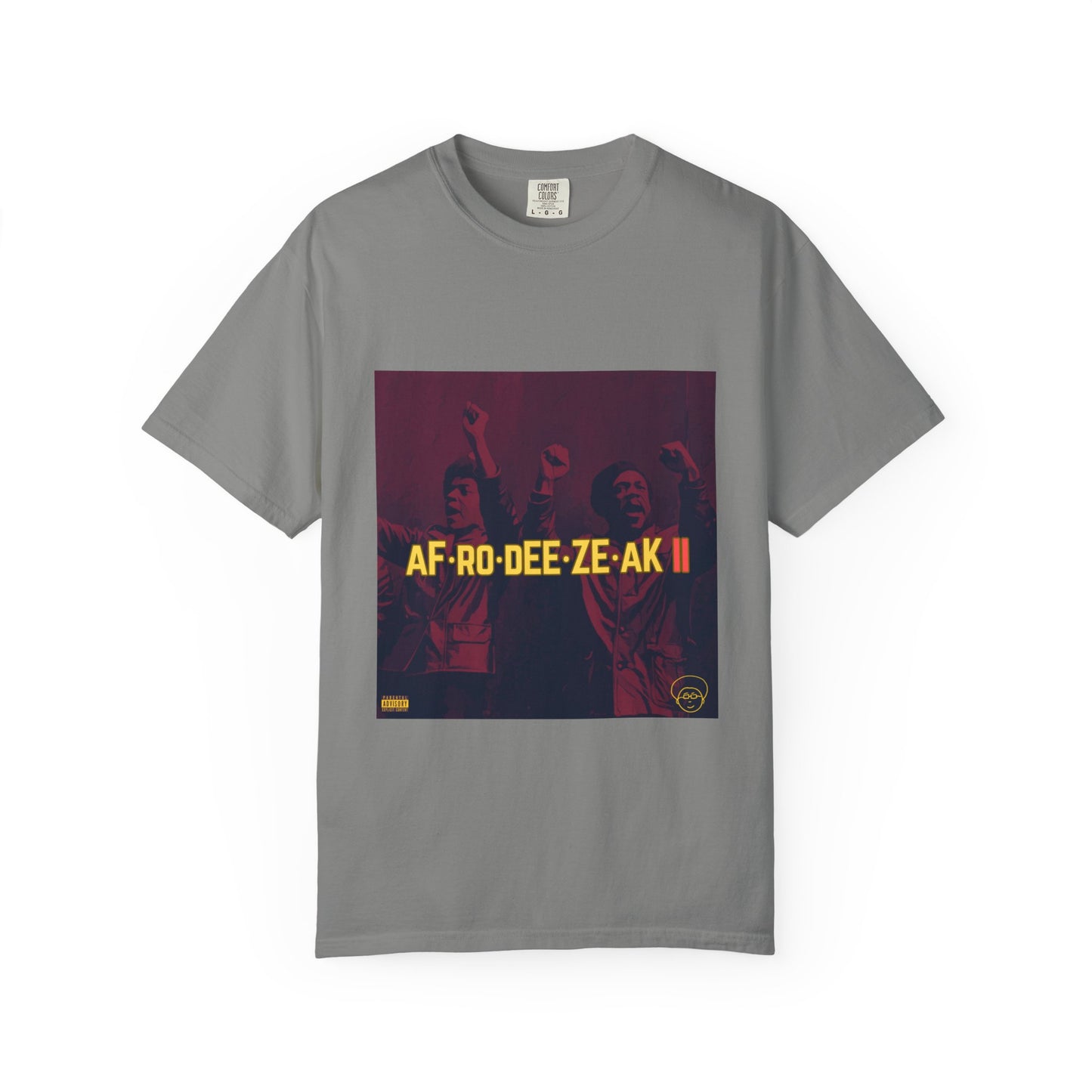 AFRODEEZEAK 2 - Tee