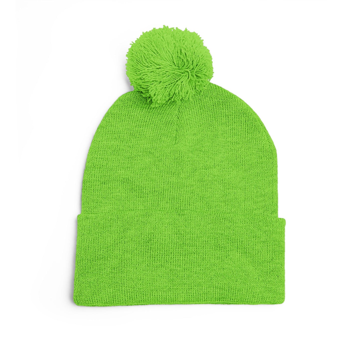 AFRODEEZEAK 3 - Pom-Pom Knit Cap
