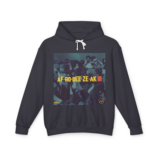 AFRODEEZEAK 3 - Unisex Hoodie