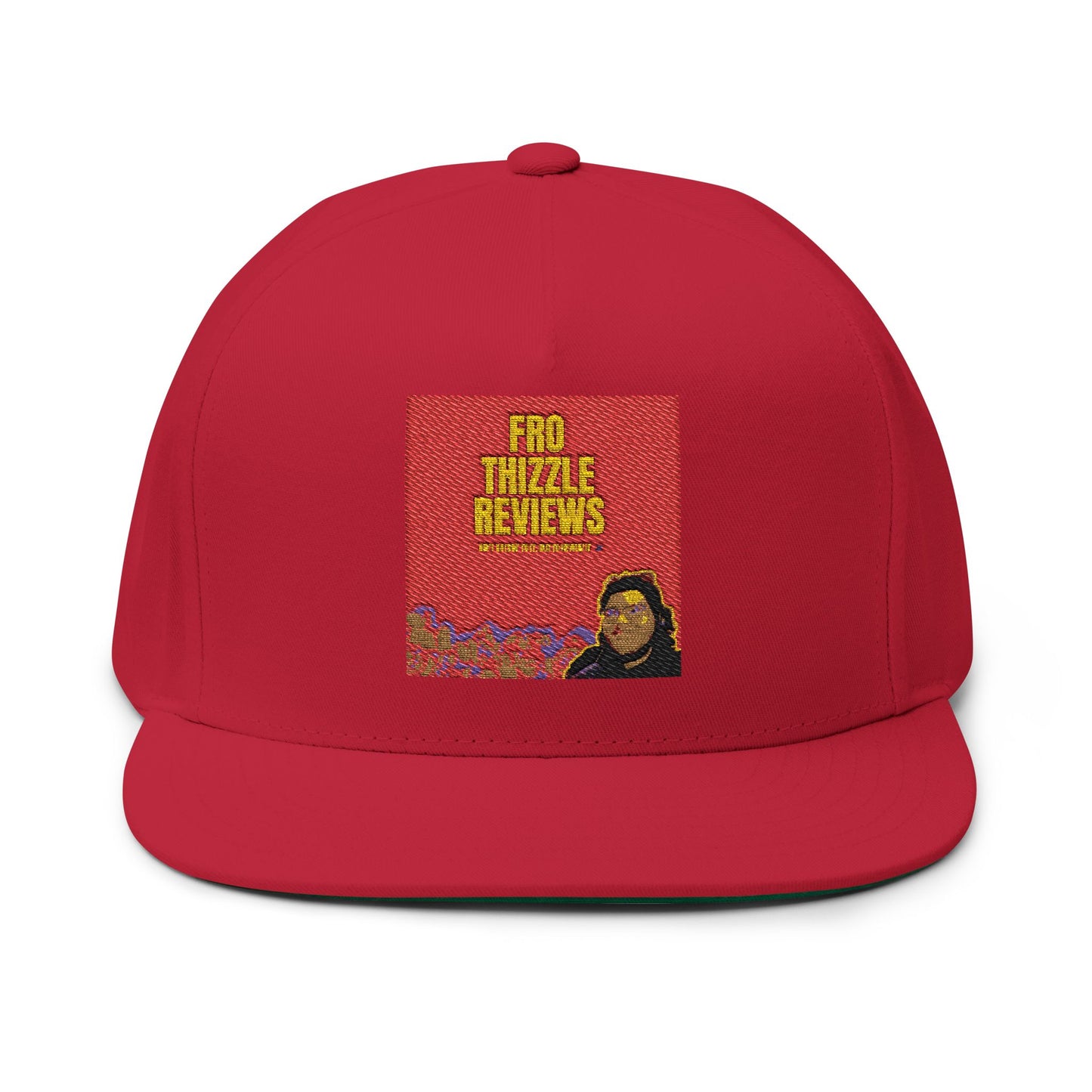 FRO Thizzle Reviews - Flat Bill Cap