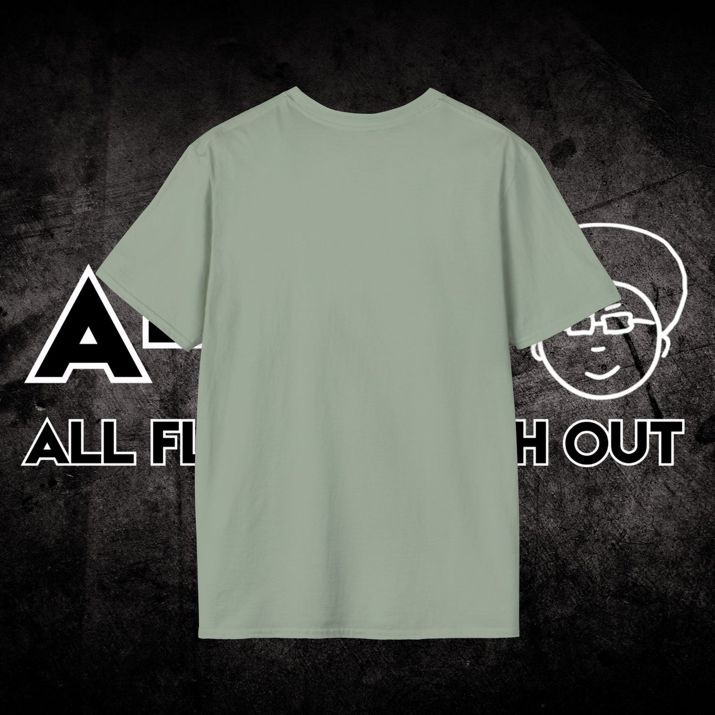 A-F-R-O LOGO - Unisex Tee