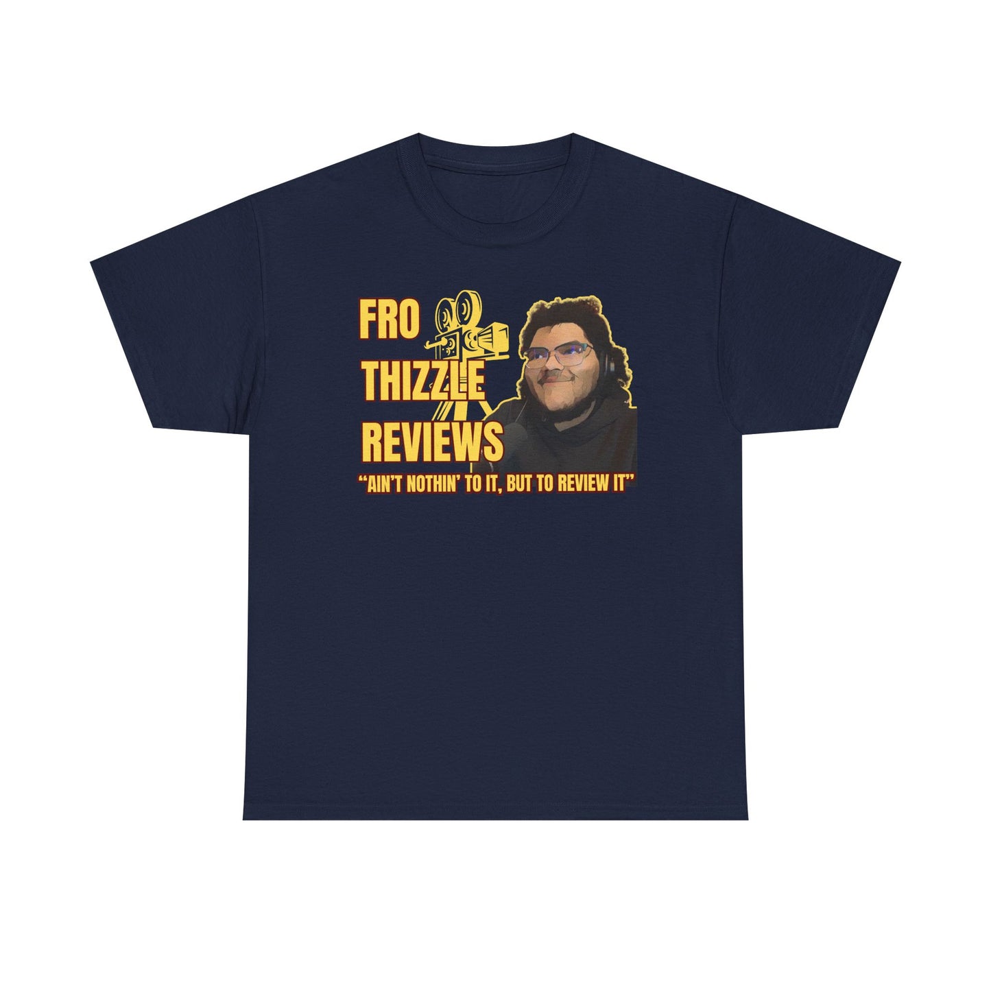 FRO Thizzle Reviews Tee