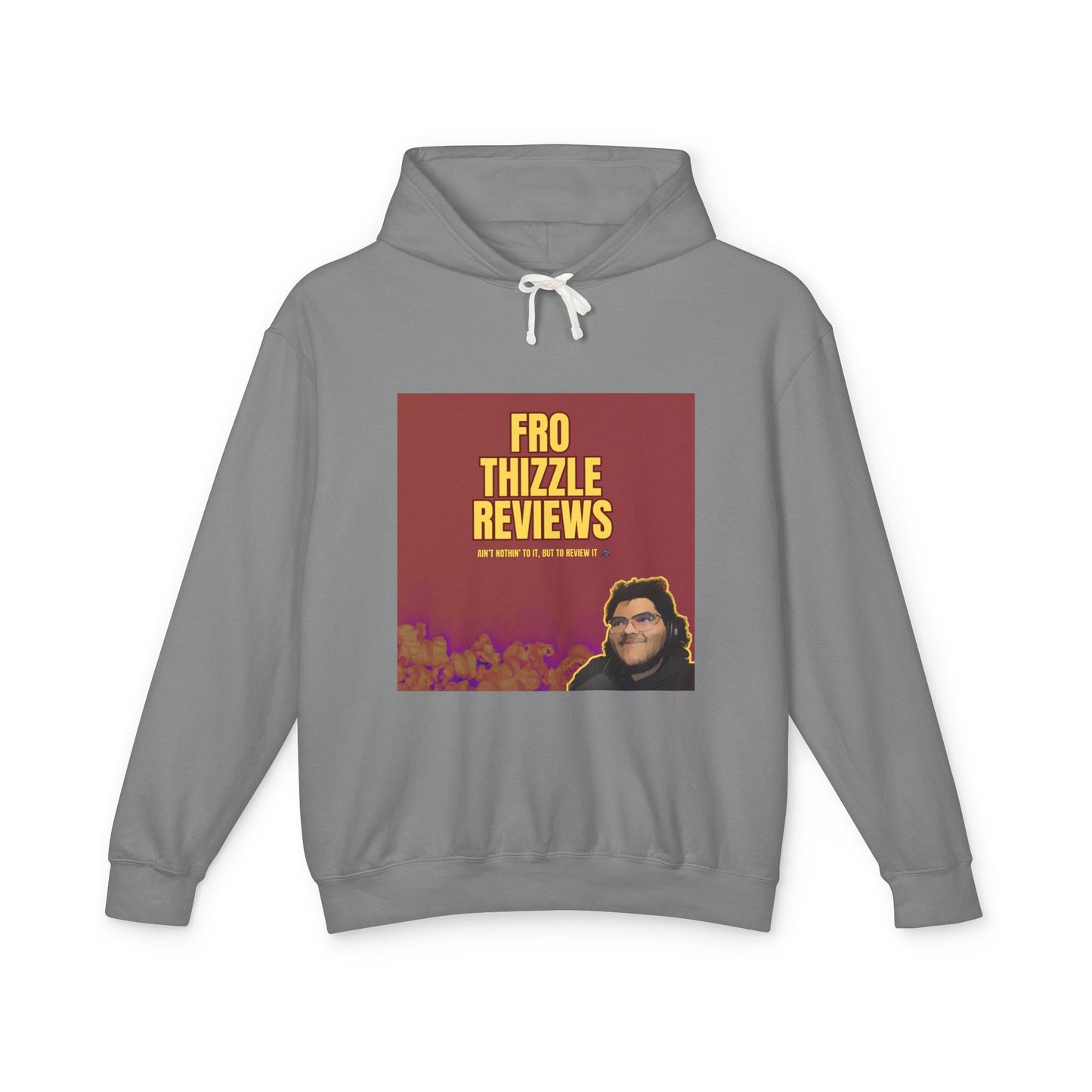 FRO Thizzle Reviews - Unisex Hoodie