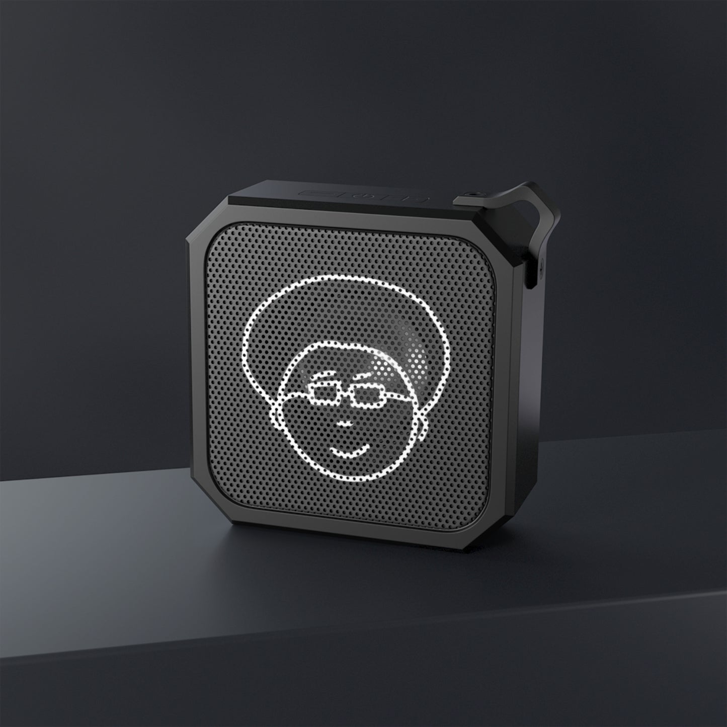A-F-R-O LOGO - Bluetooth Speaker
