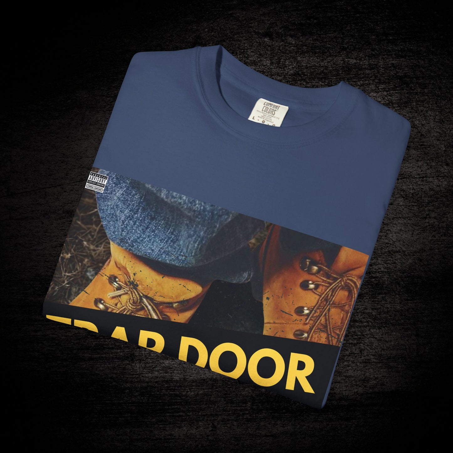 TRAP DOOR - Official Tee