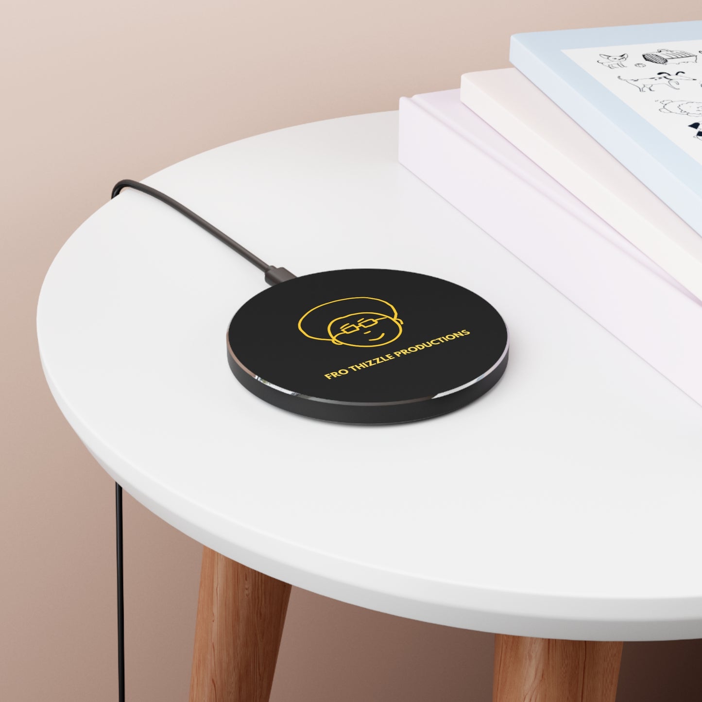 FRO Thizzle Productions - Wireless Charger