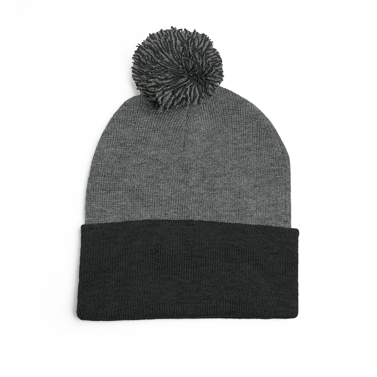 AFRODEEZEAK 3 - Pom-Pom Knit Cap