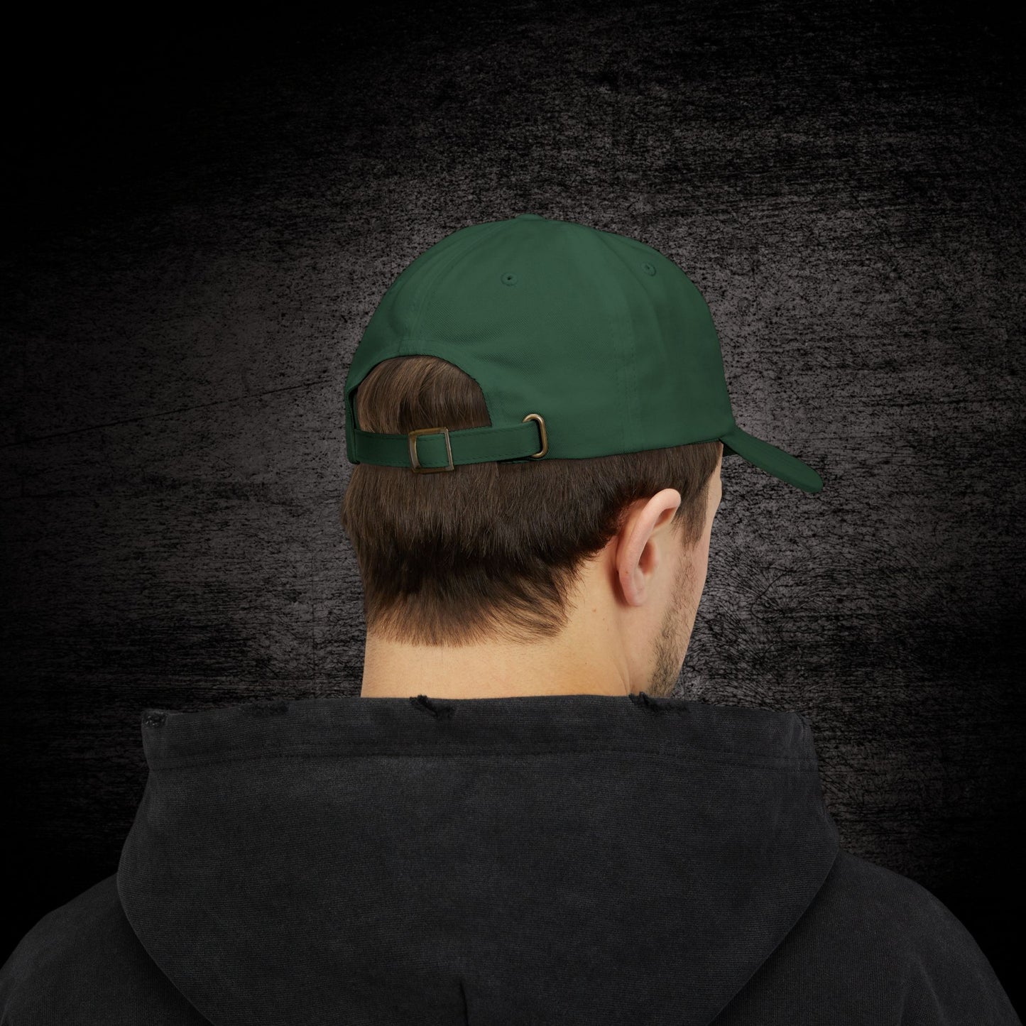 Limited Edition "No More Patience" Cap
