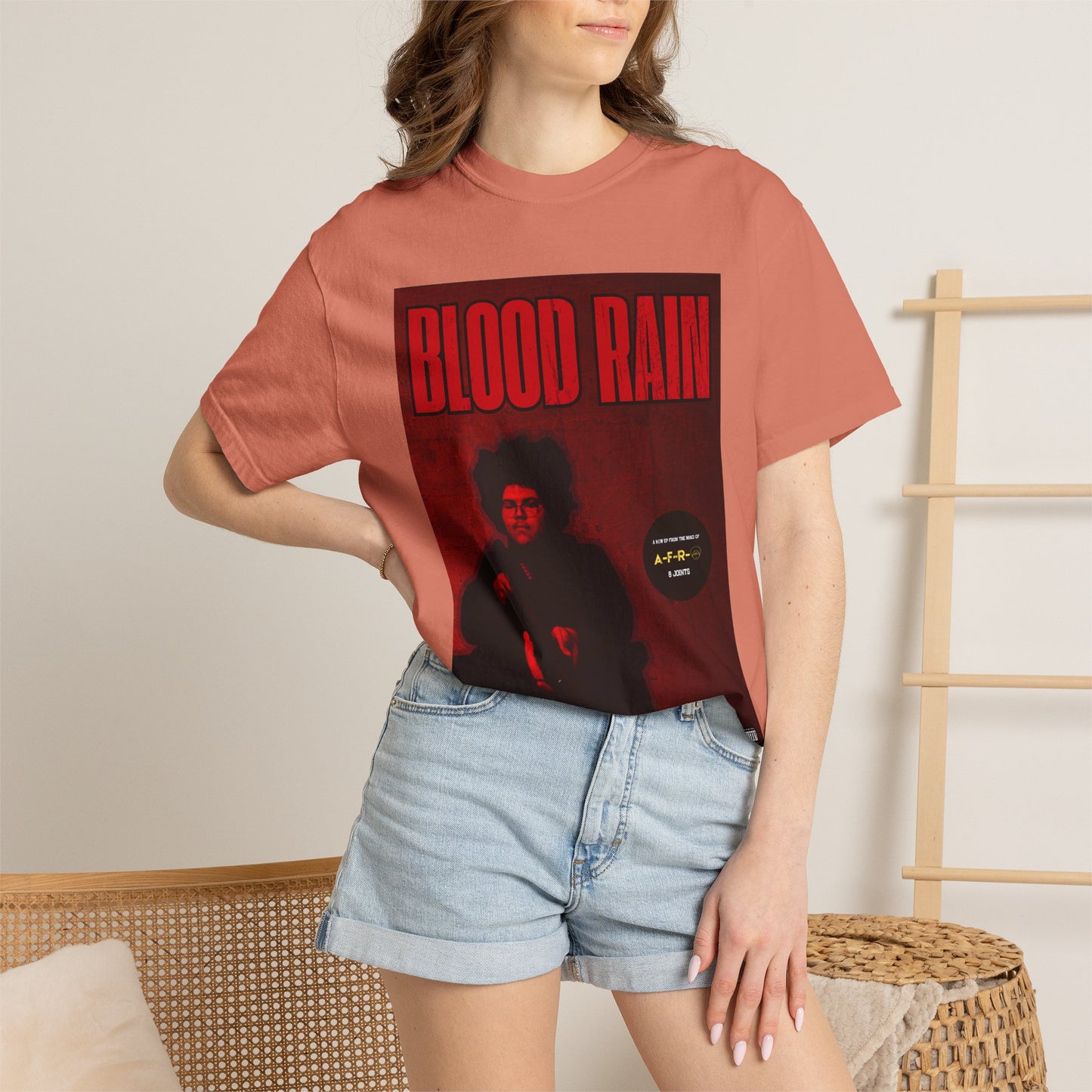 Blood Rain EP - T-Shirt