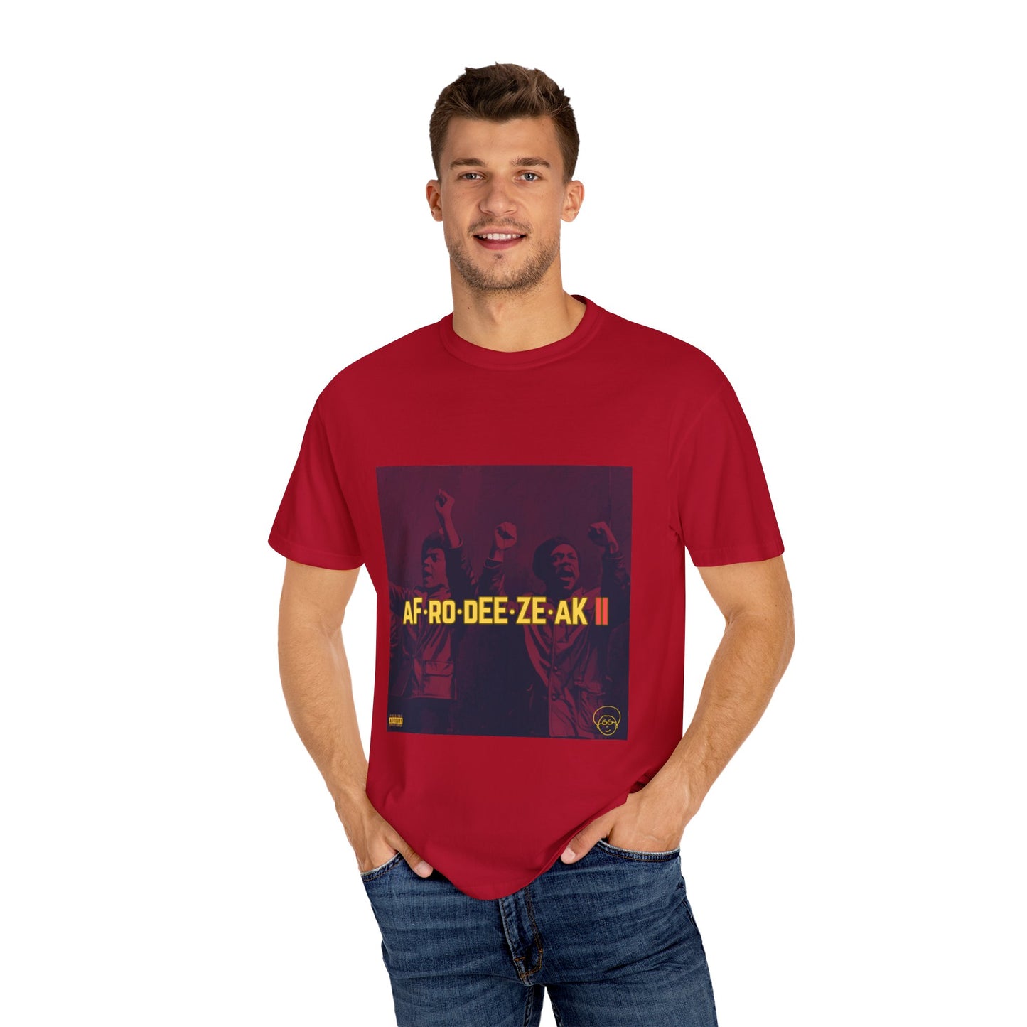 AFRODEEZEAK 2 - Tee