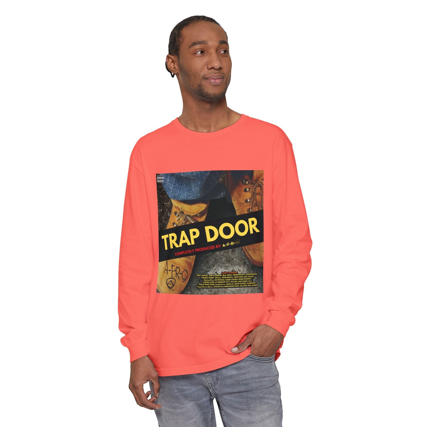 TRAP DOOR - Long Sleeve