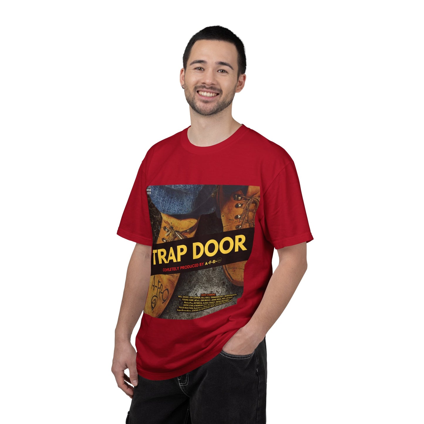 TRAP DOOR - Official Tee