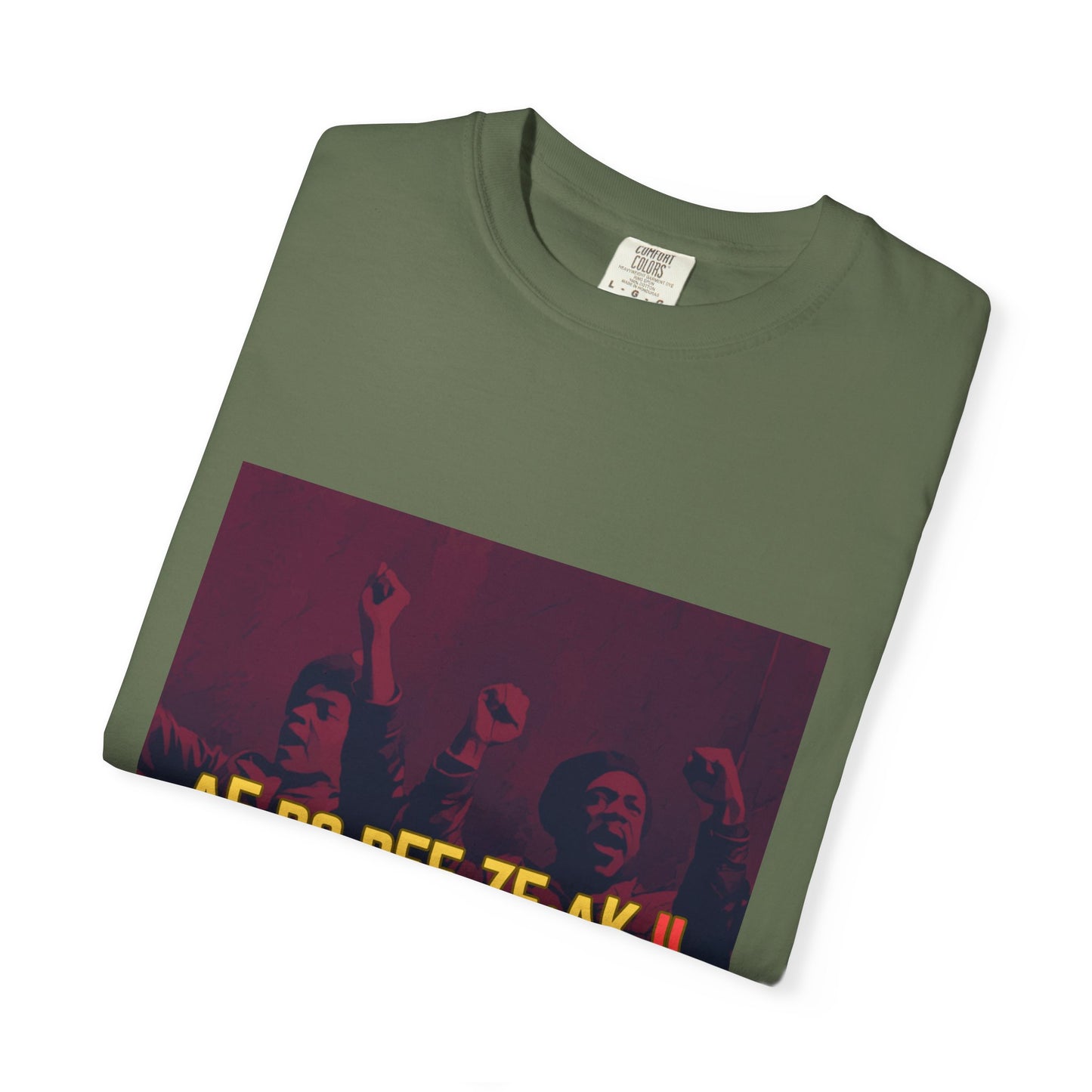 AFRODEEZEAK 2 - Tee