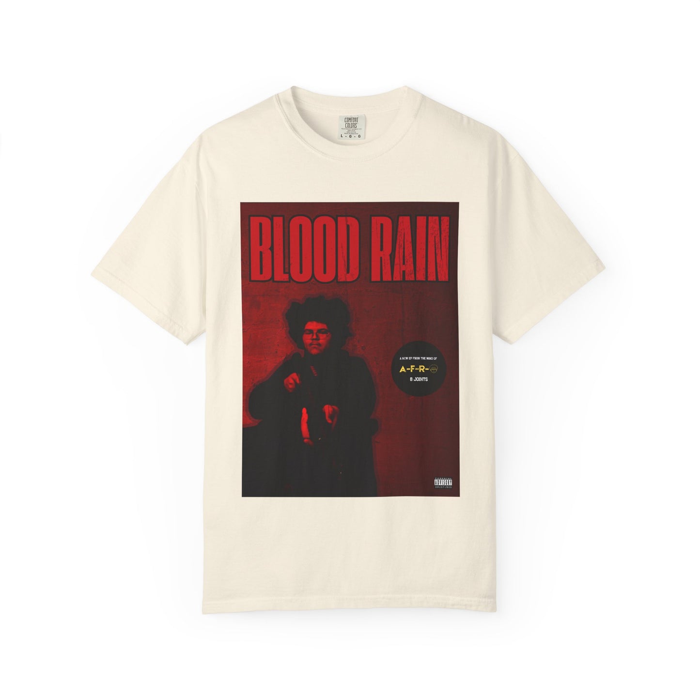 Blood Rain EP - T-Shirt