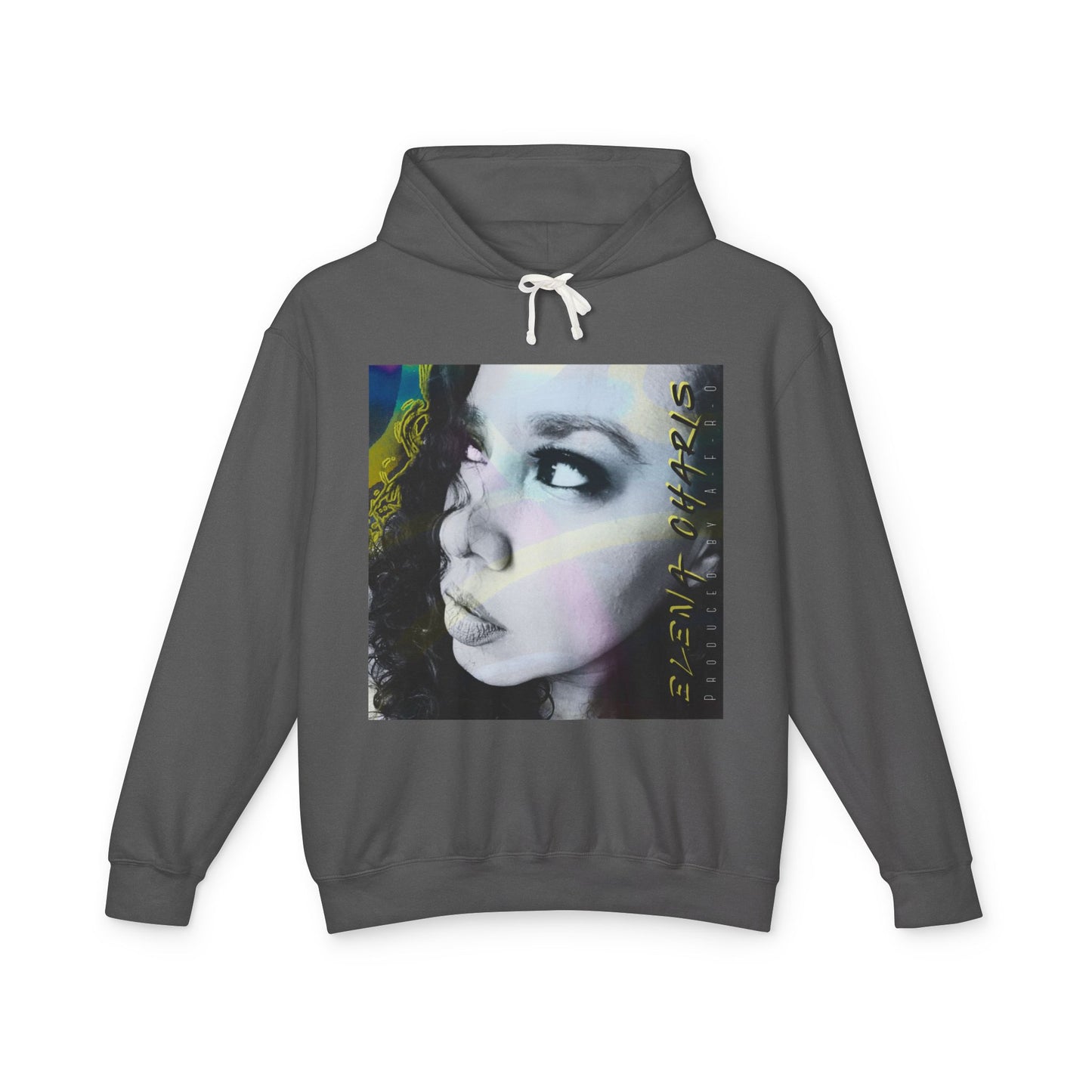 Elena Charis LP - Unisex Hoodie