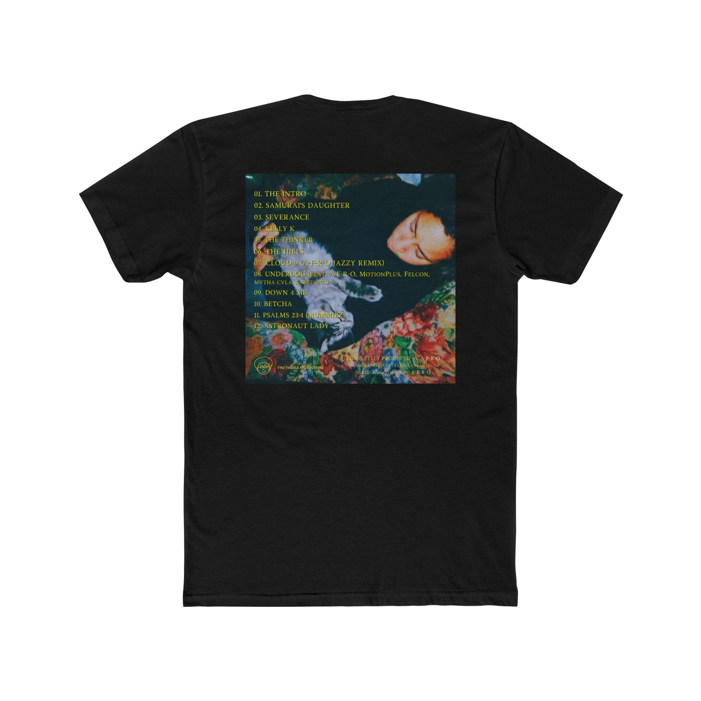 Elena Charis LP - Unisex Tee