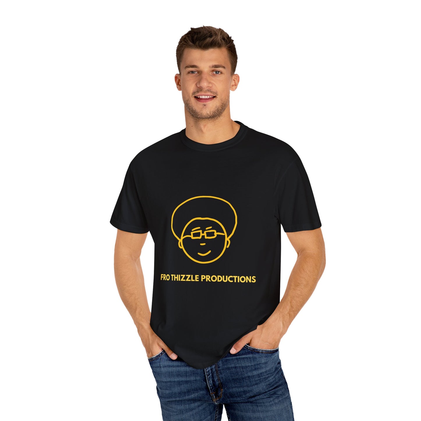 Fro Thizzle Productions - Unisex Tee