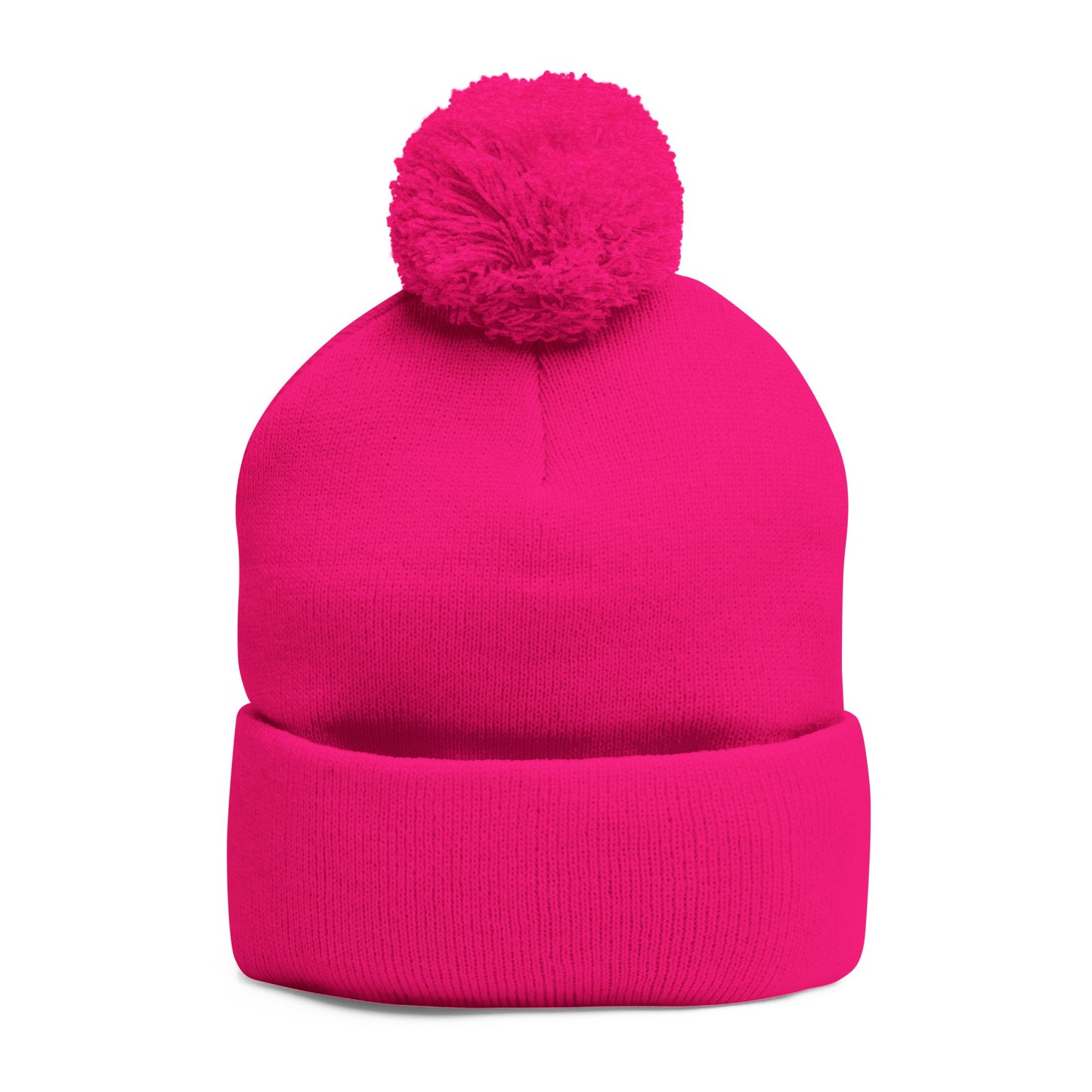 AFRODEEZEAK 3 - Pom-Pom Knit Cap