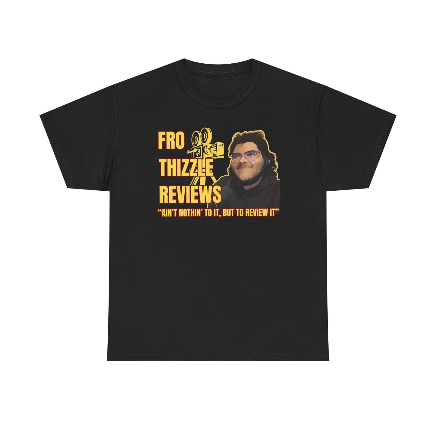 FRO Thizzle Reviews Tee