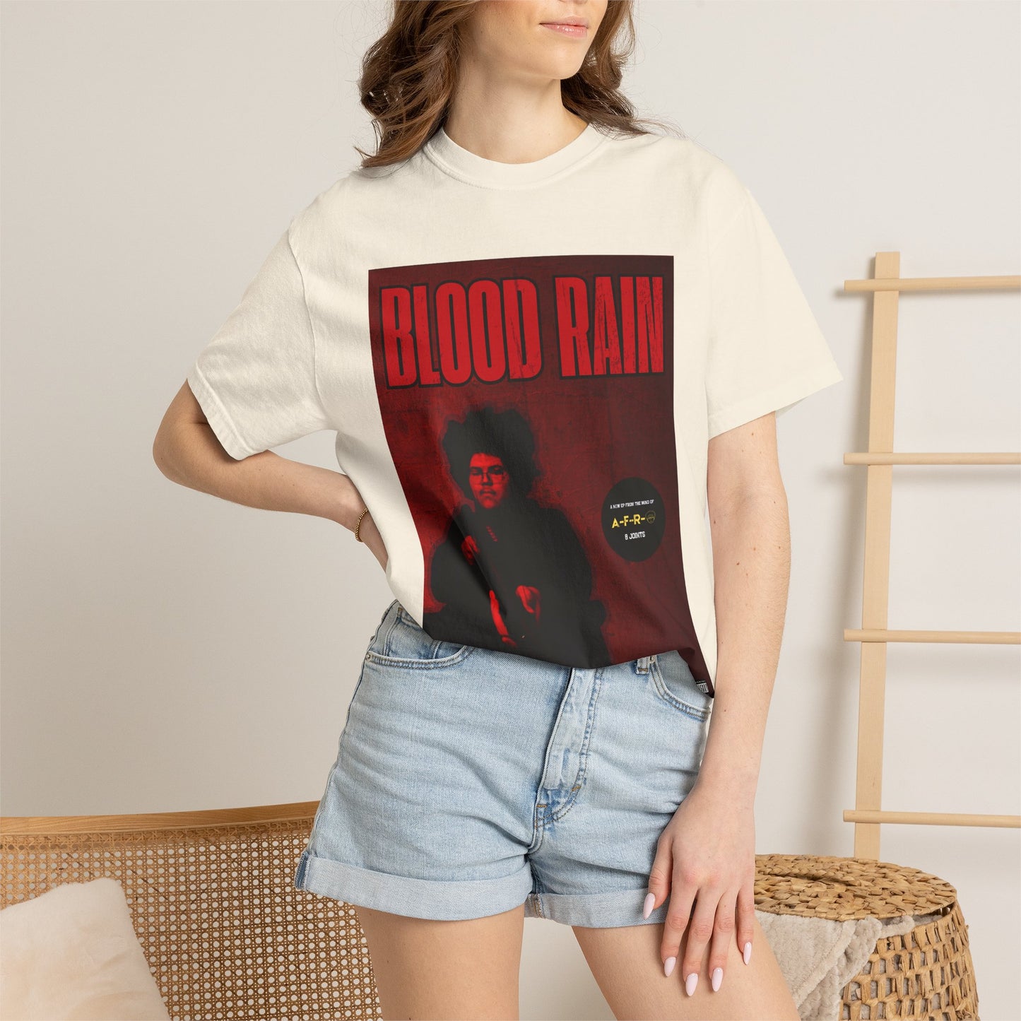 Blood Rain EP - T-Shirt