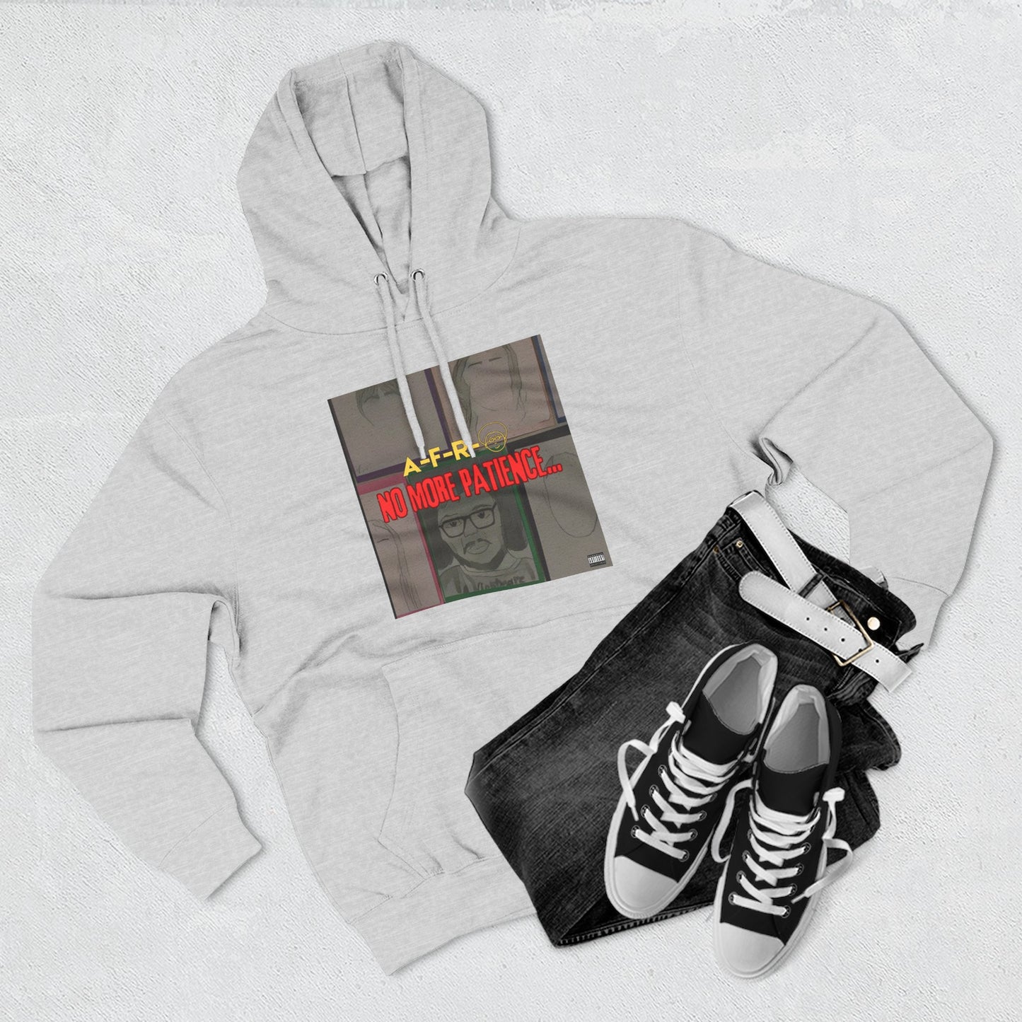 No More Patience (EP) - Hoodie