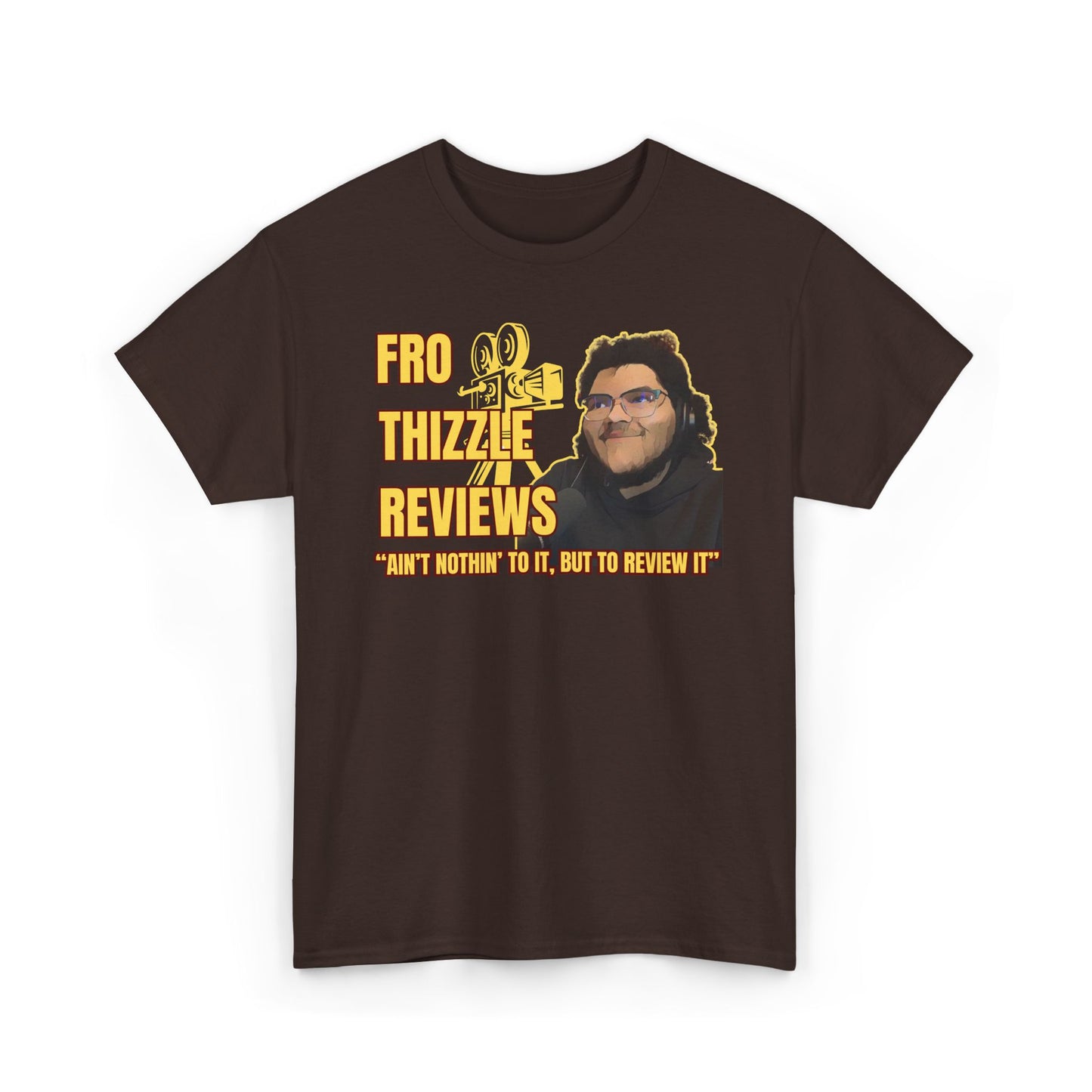 FRO Thizzle Reviews Tee