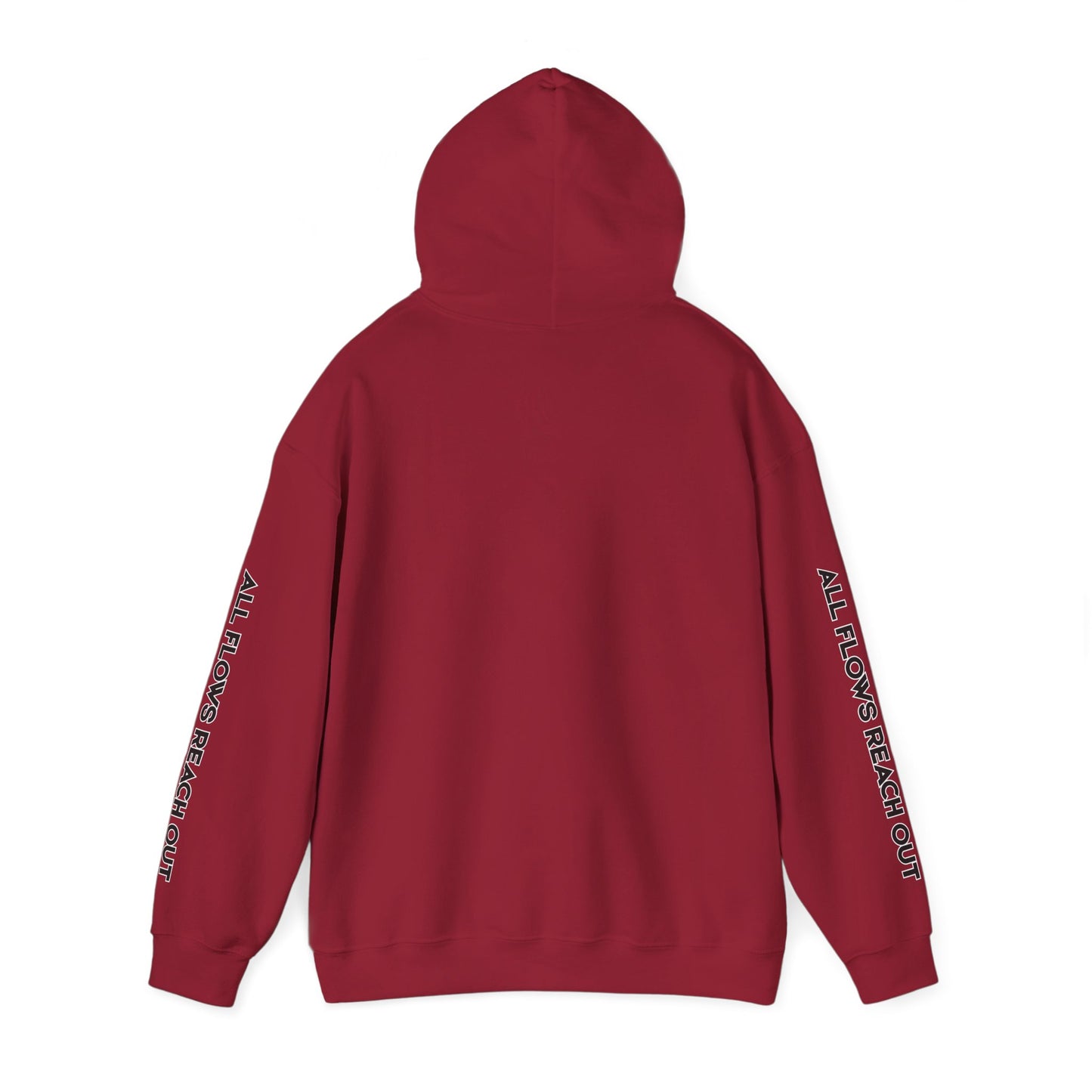 All Flows Reach Out - Hoodie