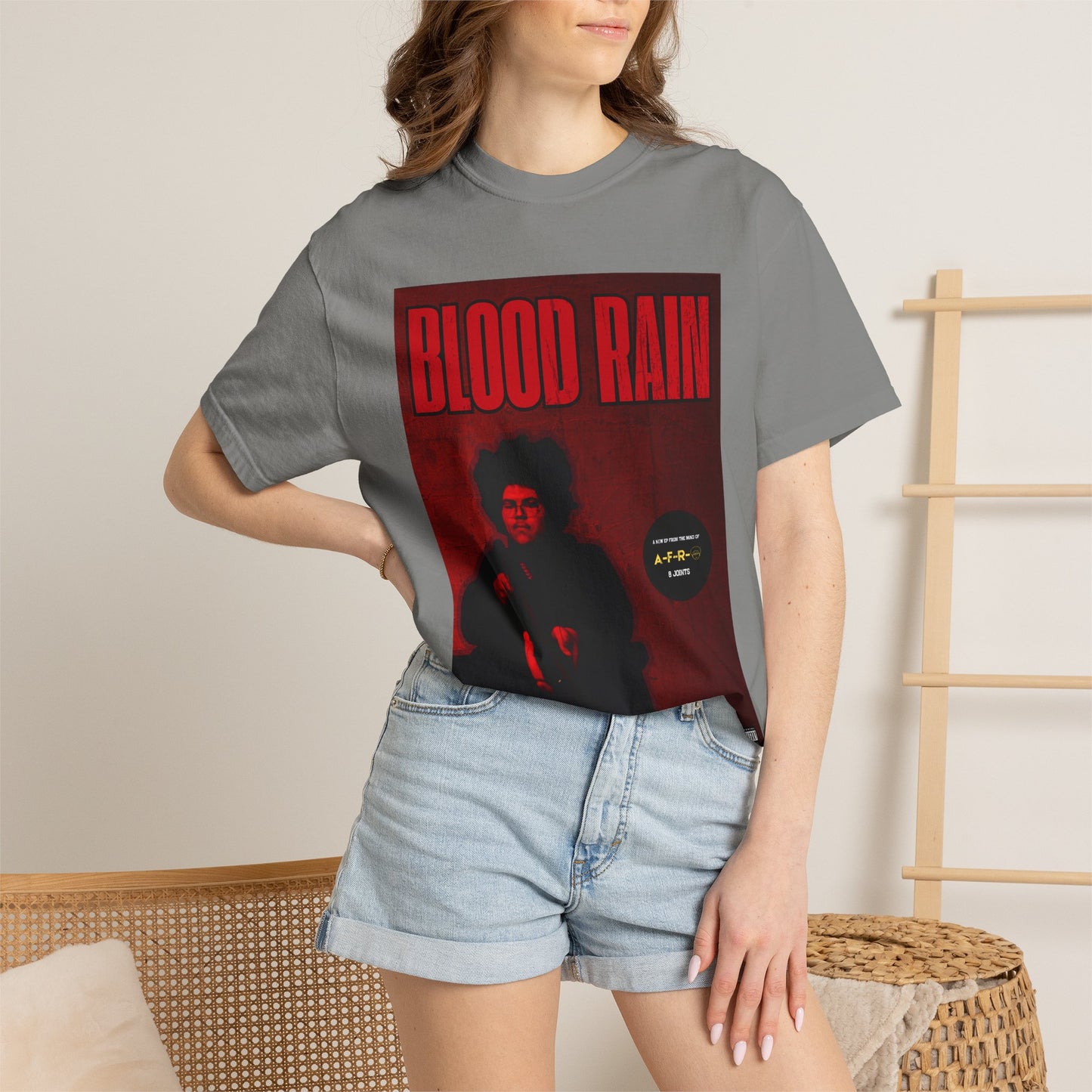 Blood Rain EP - T-Shirt