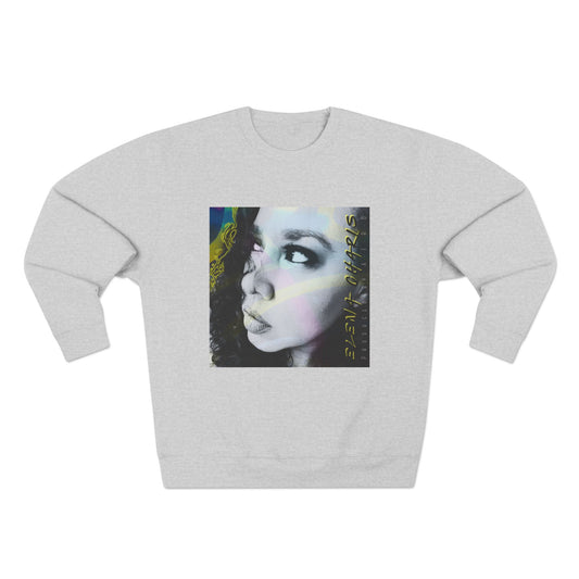 Elena Charis LP - Artistic Unisex Crewneck Sweatshirt