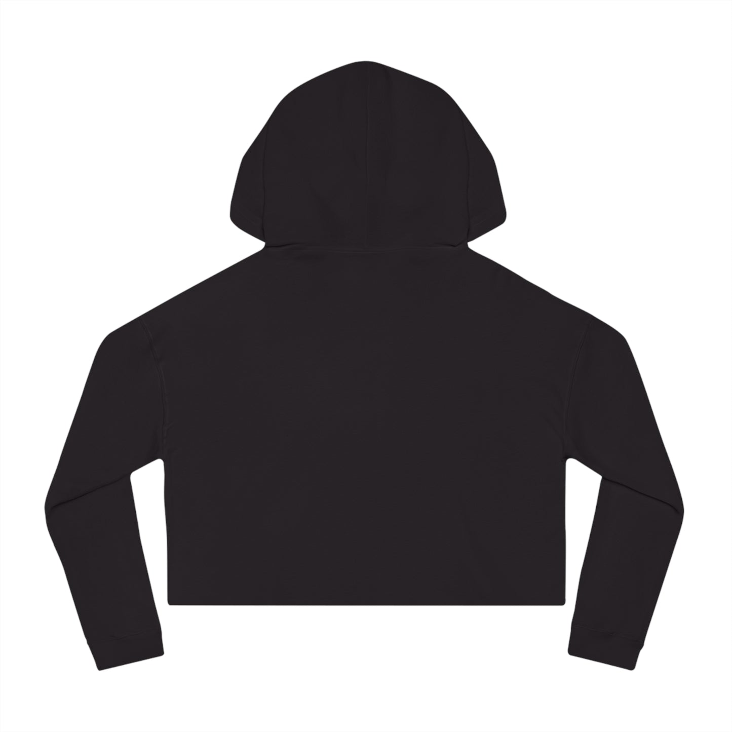 A-F-R-O LOGO - Cropped Hoodie