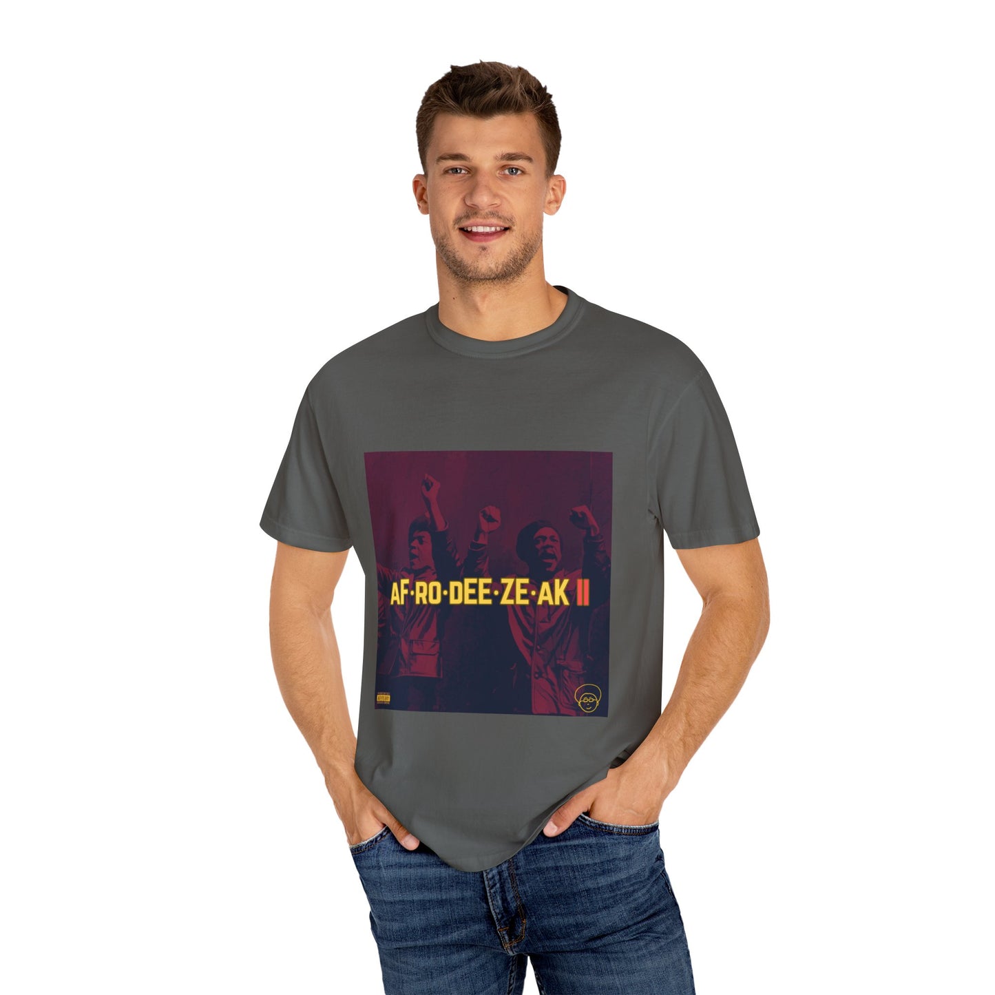 AFRODEEZEAK 2 - Tee