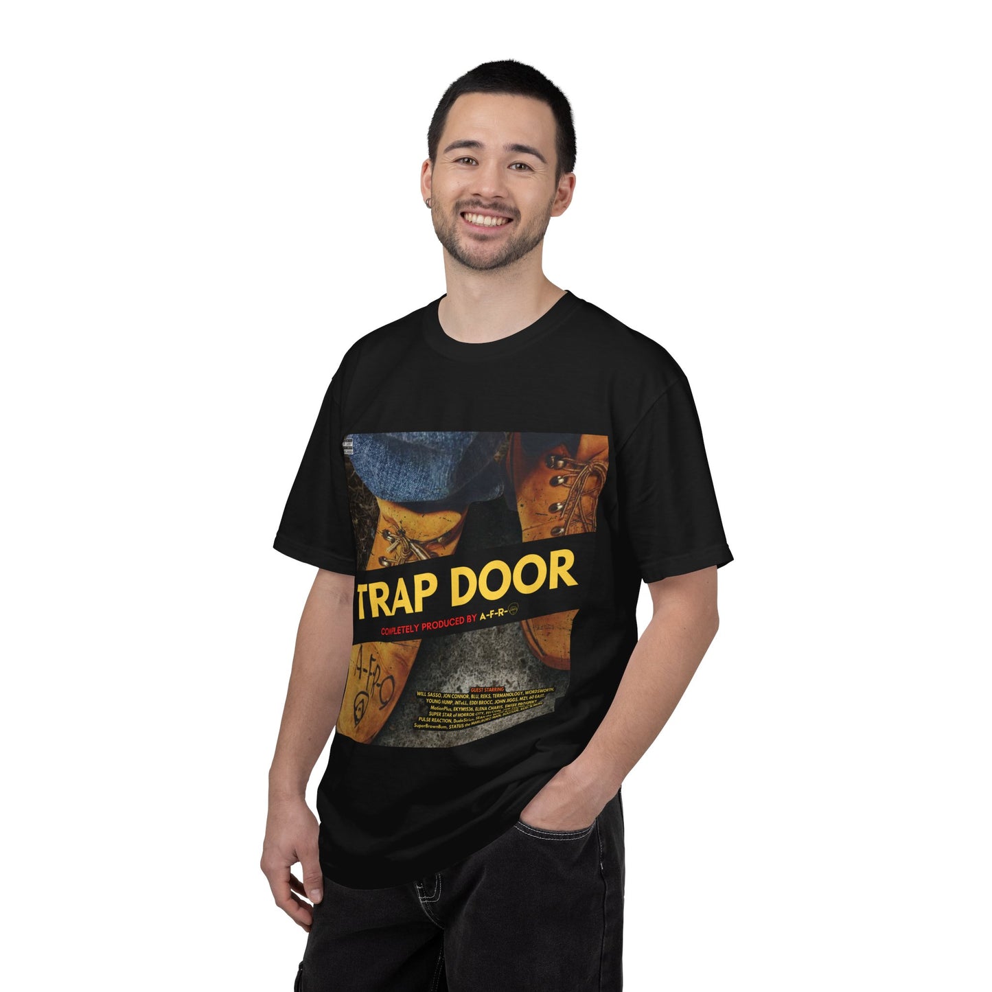 TRAP DOOR - Official Tee