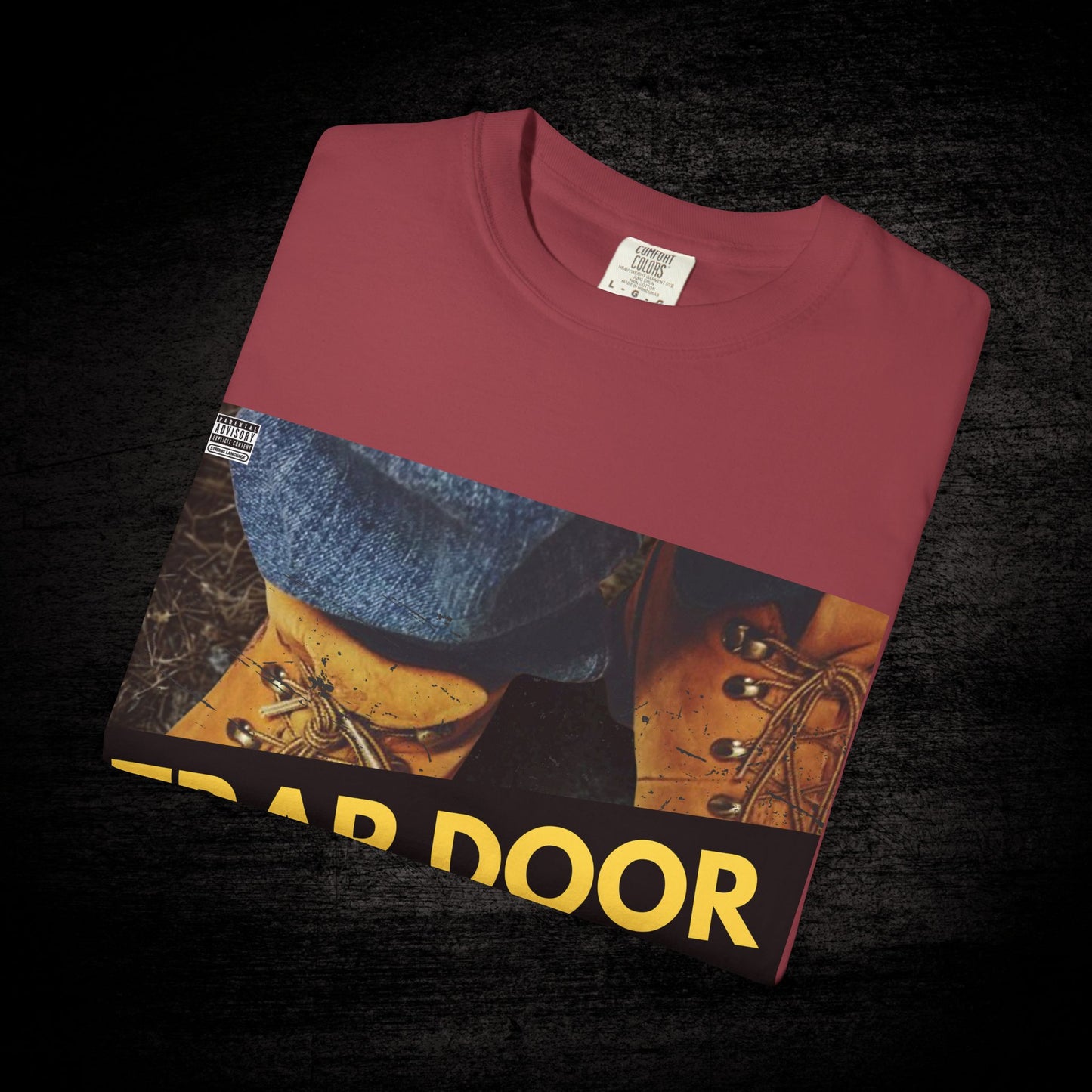 TRAP DOOR - Official Tee