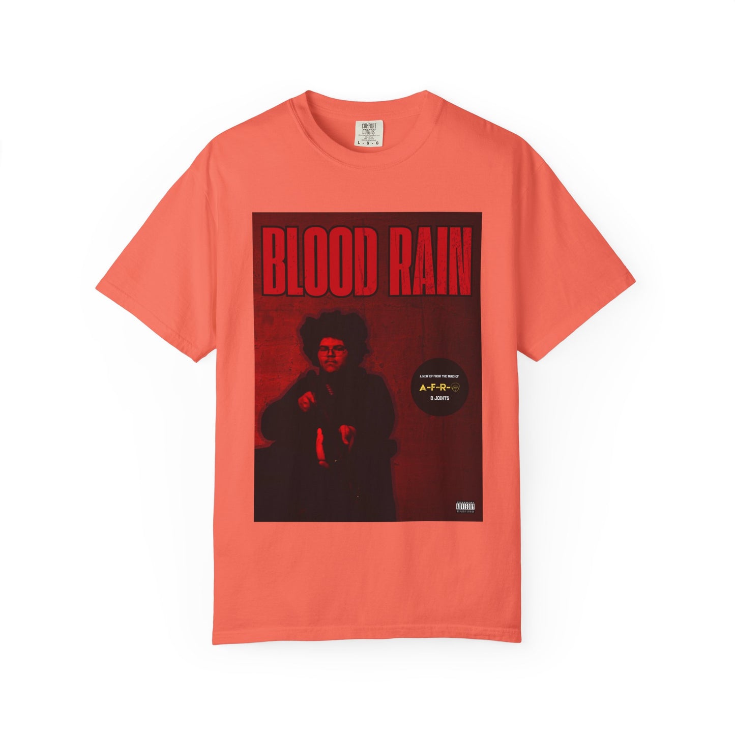 Blood Rain EP - T-Shirt
