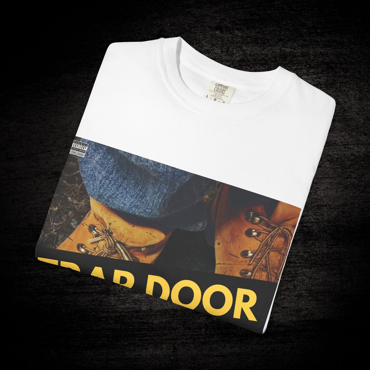 TRAP DOOR - Official Tee