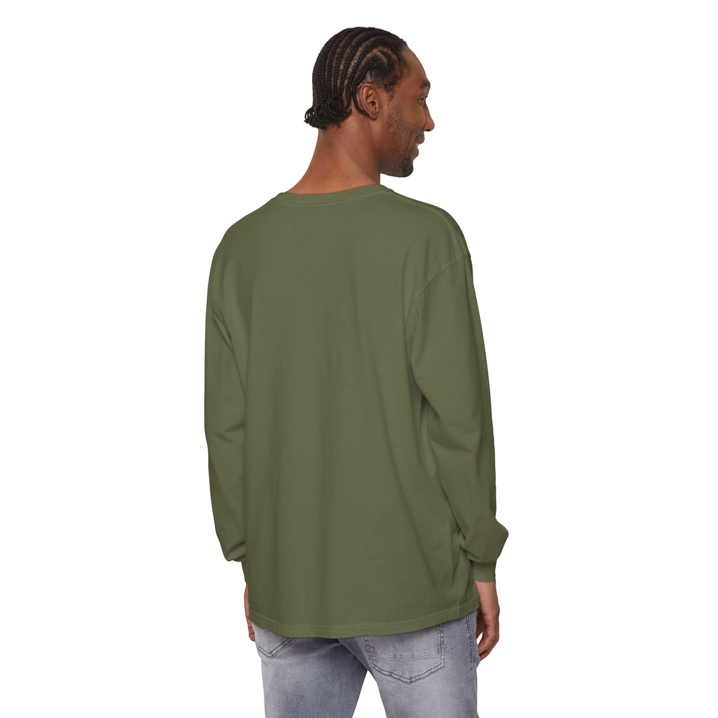 TRAP DOOR - Long Sleeve