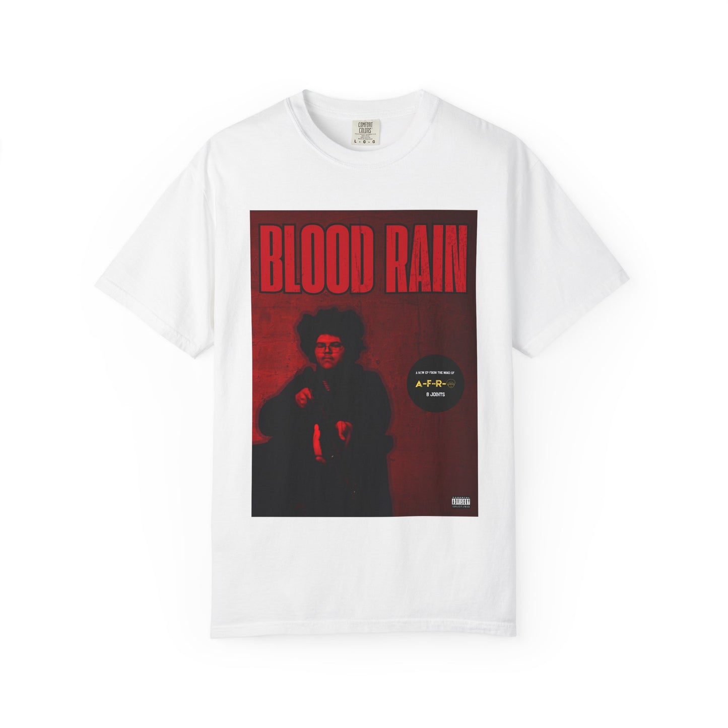 Blood Rain EP - T-Shirt