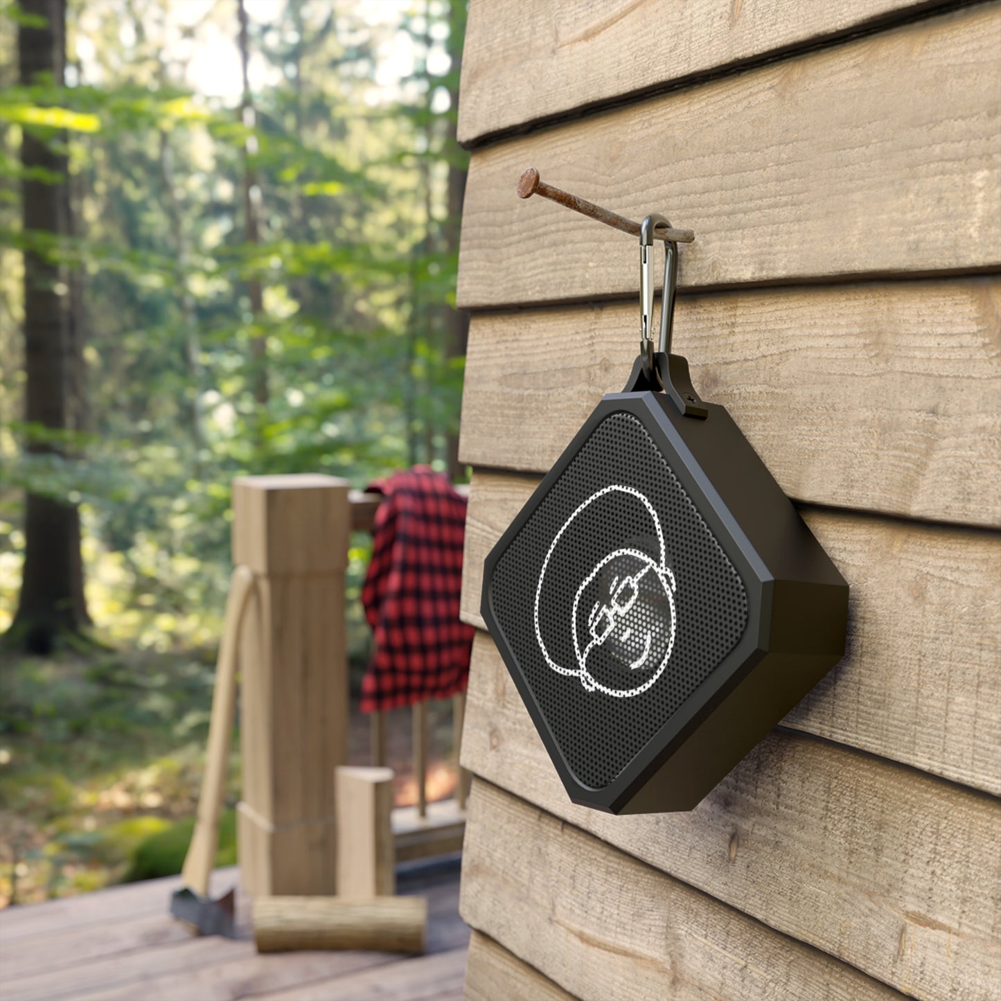 A-F-R-O LOGO - Bluetooth Speaker