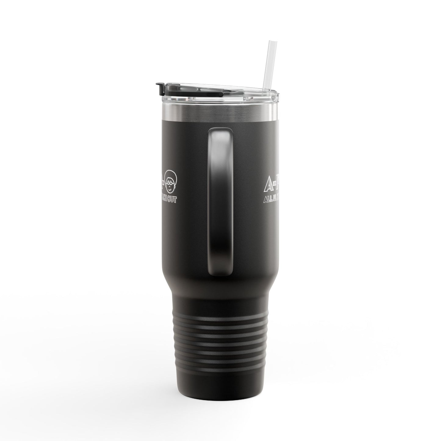 All Flows Reach Out - Insulated Travel Mug