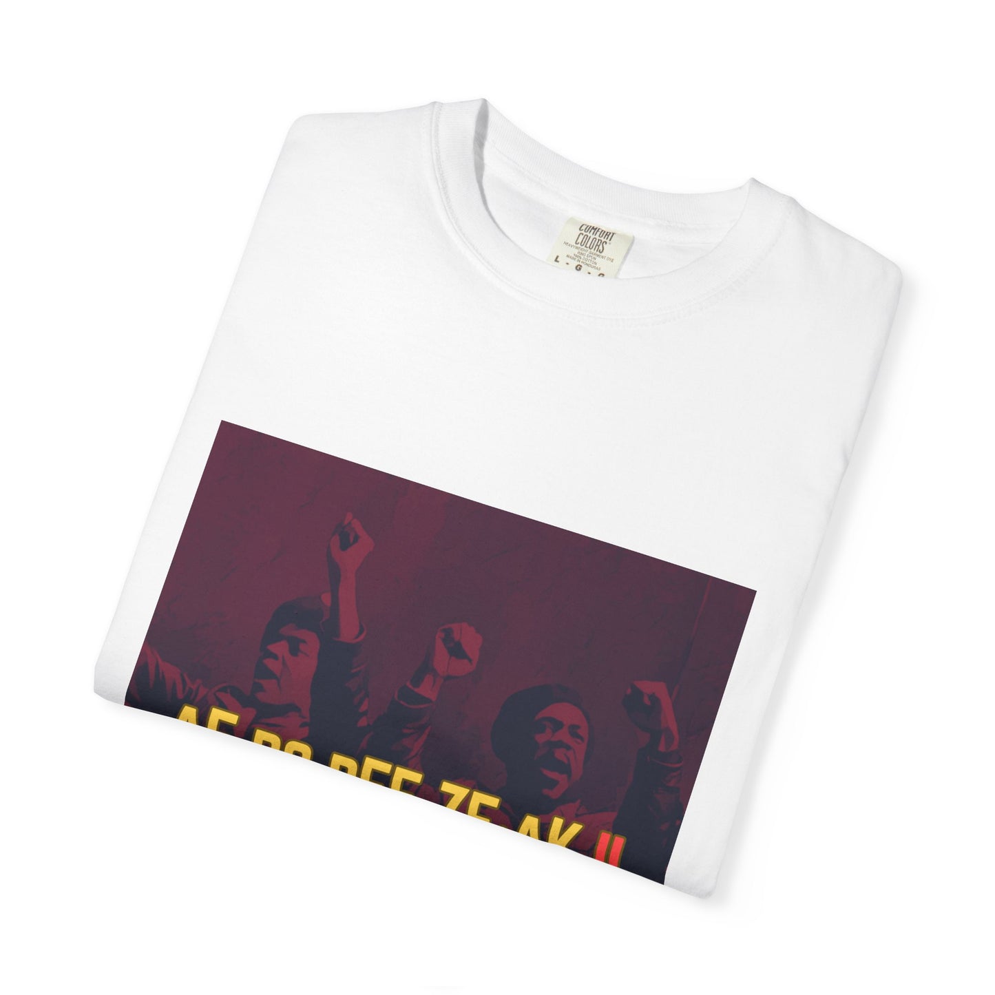 AFRODEEZEAK 2 - Tee