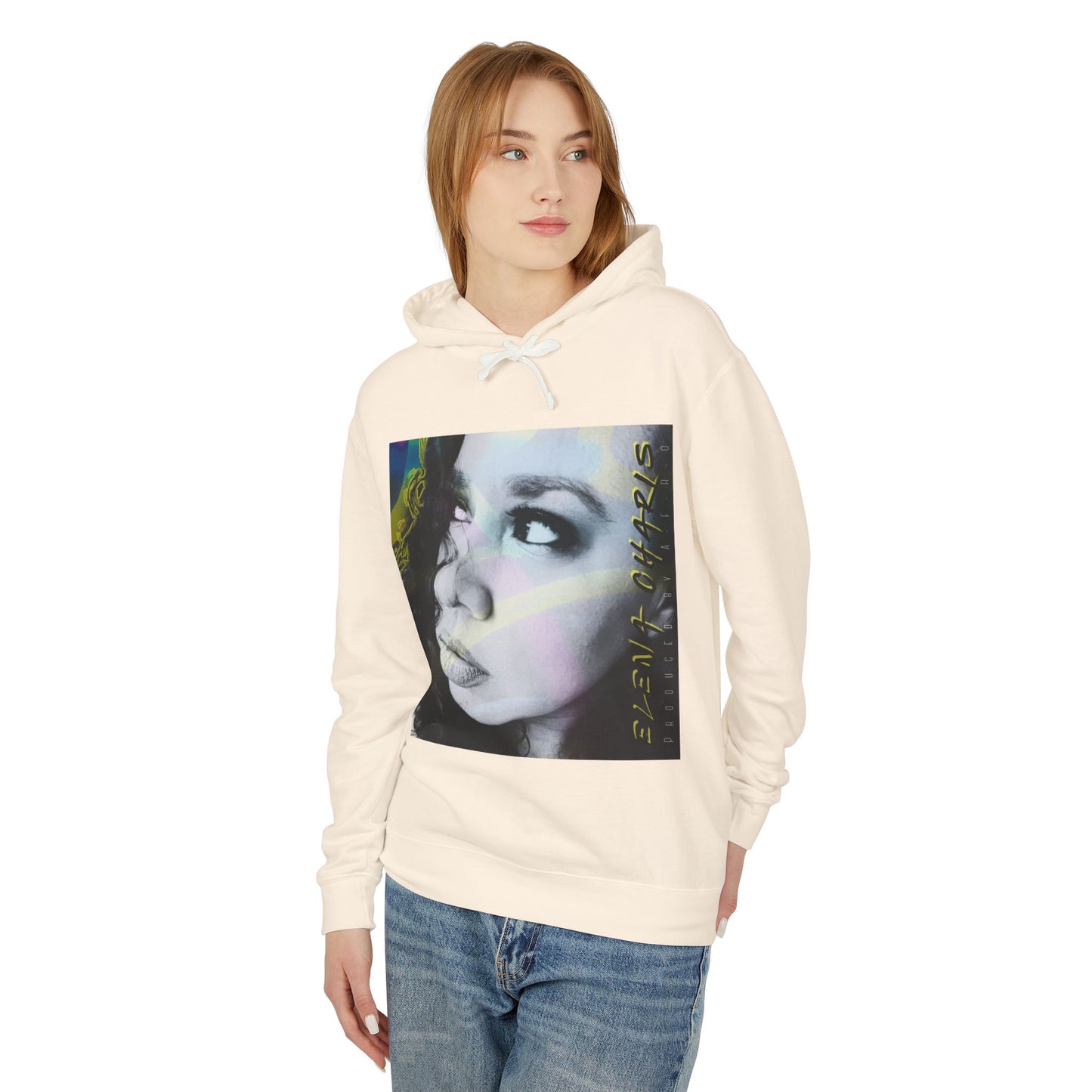 Elena Charis LP - Unisex Hoodie