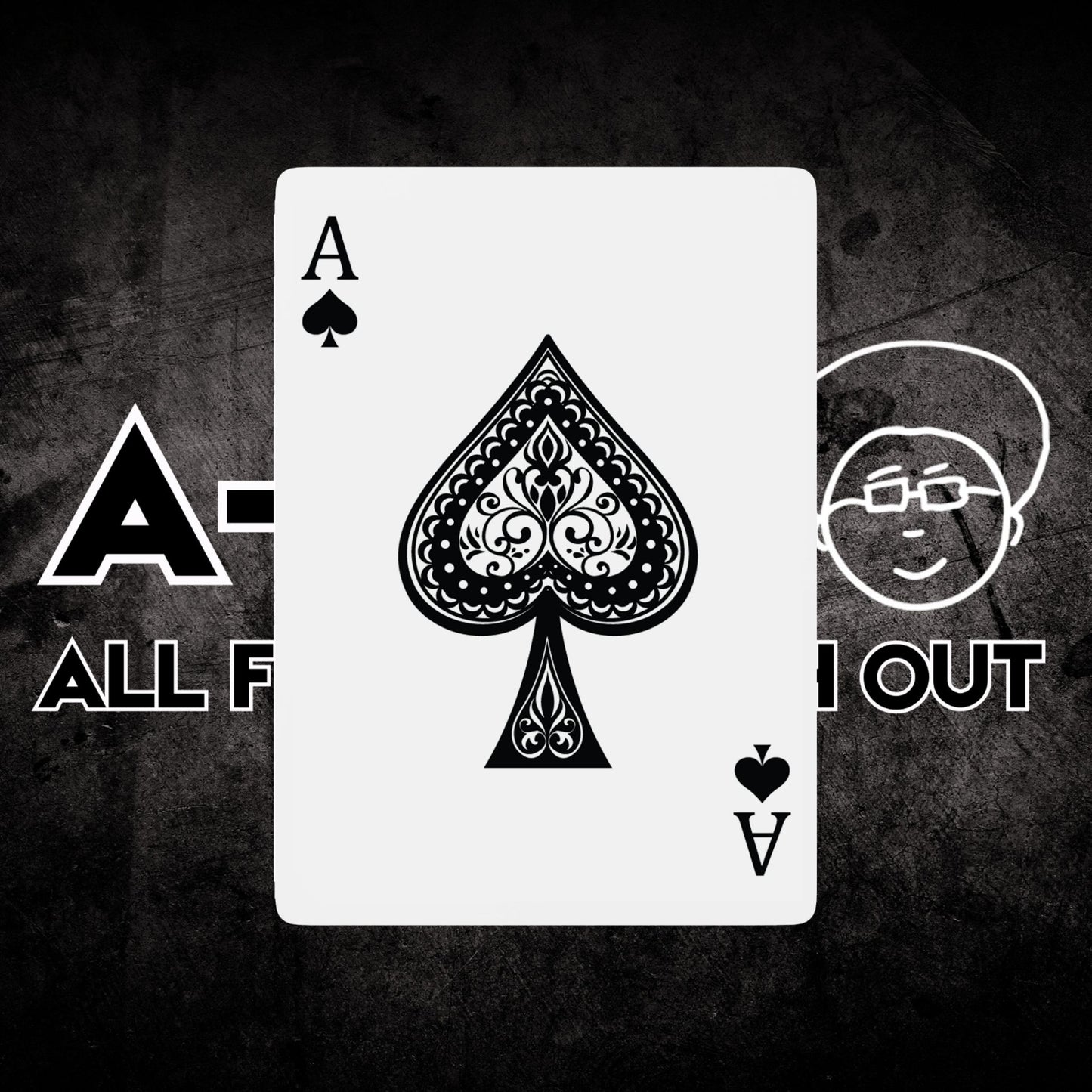A-F-R-O Collectable Deck
